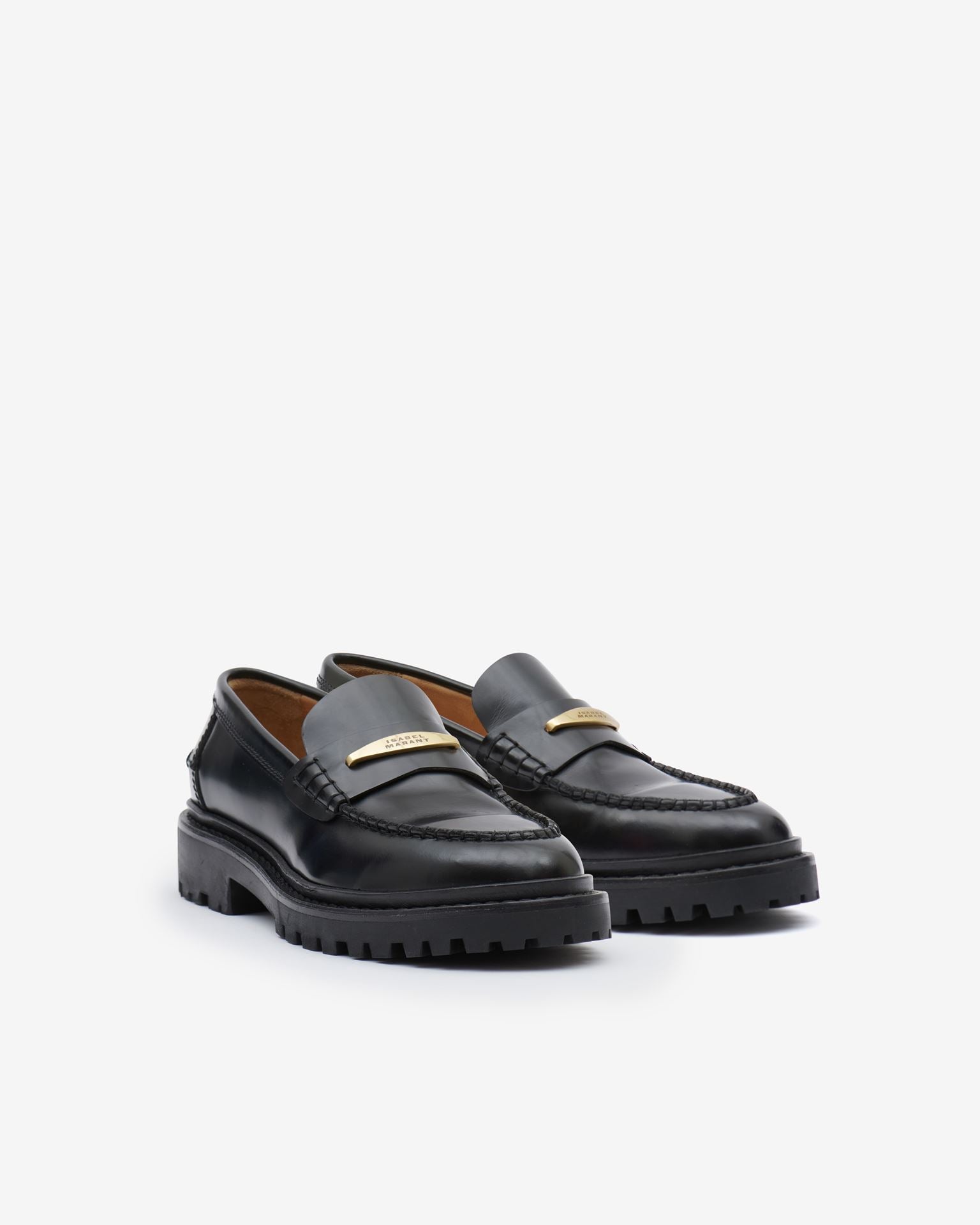 Isabel Marant Frezza Loafer-footwear-Misch-Vancouver-Canada