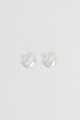 Nina Gordon Jewellery Figure Hoops-Jewelry-Misch-Boutique-Vancouver-Canada-misch.ca