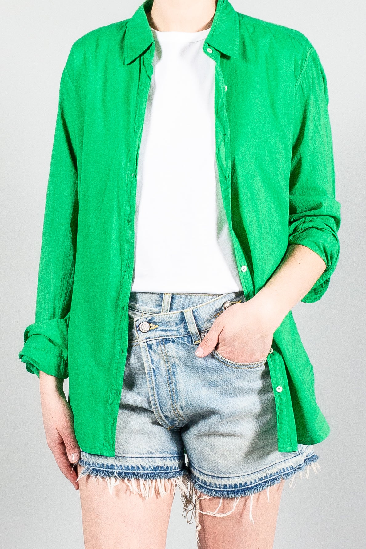 Xirena Beau Shirt-Tops-Misch-Vancouver-Canada