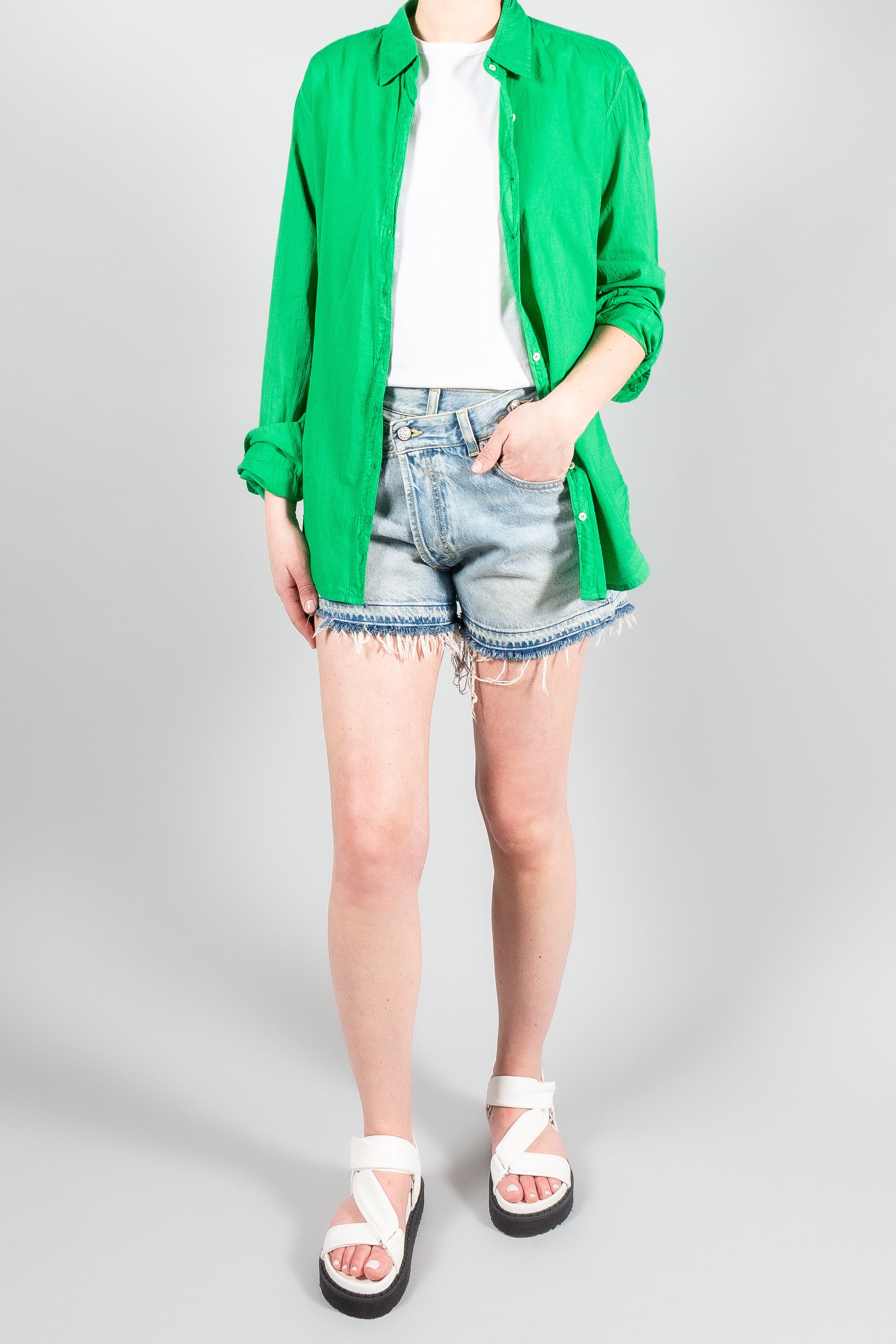 Xirena Beau Shirt-Tops-Misch-Vancouver-Canada