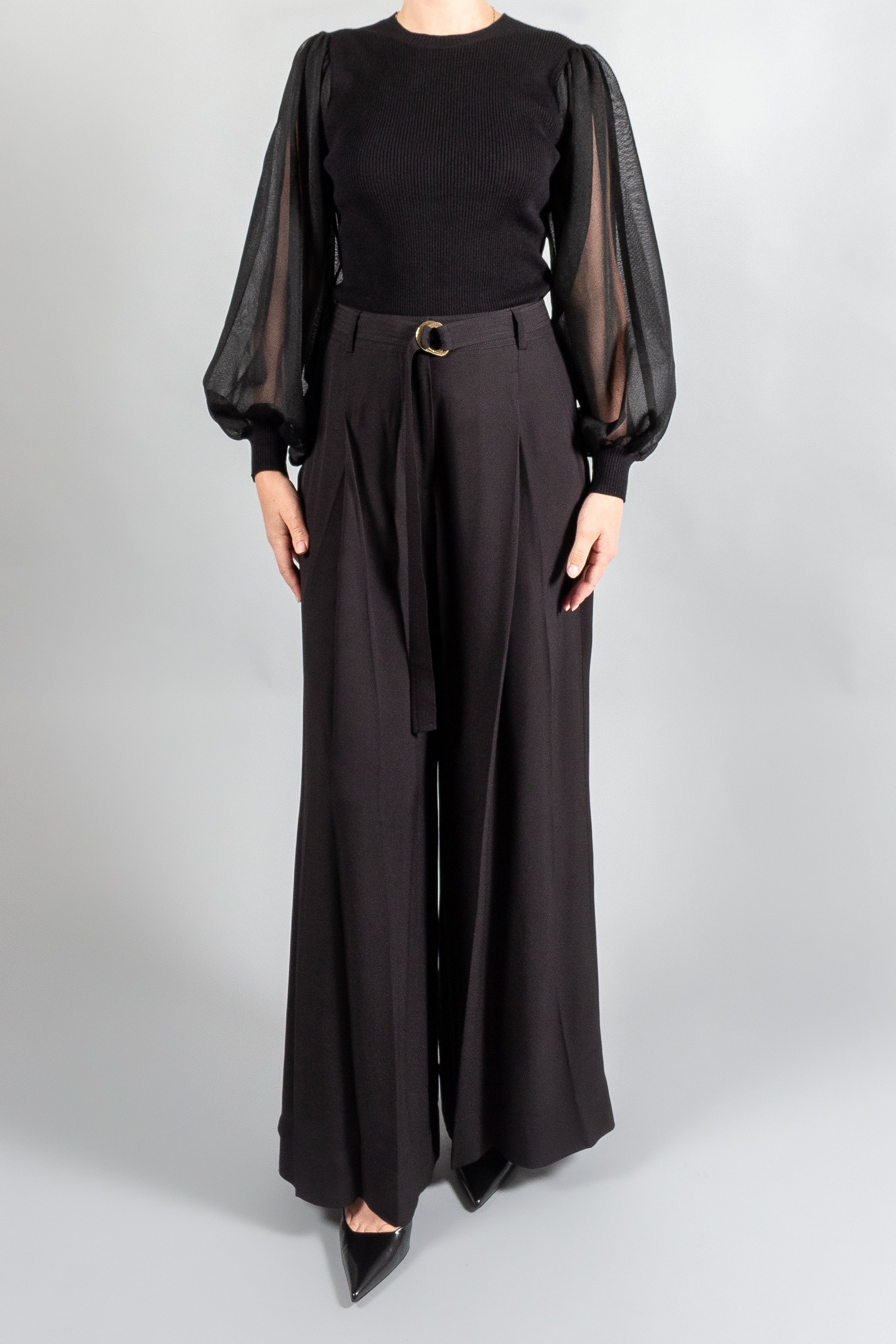 Ulla Johnson Lydia Pant-Pants and Shorts-Misch-Vancouver-Canada