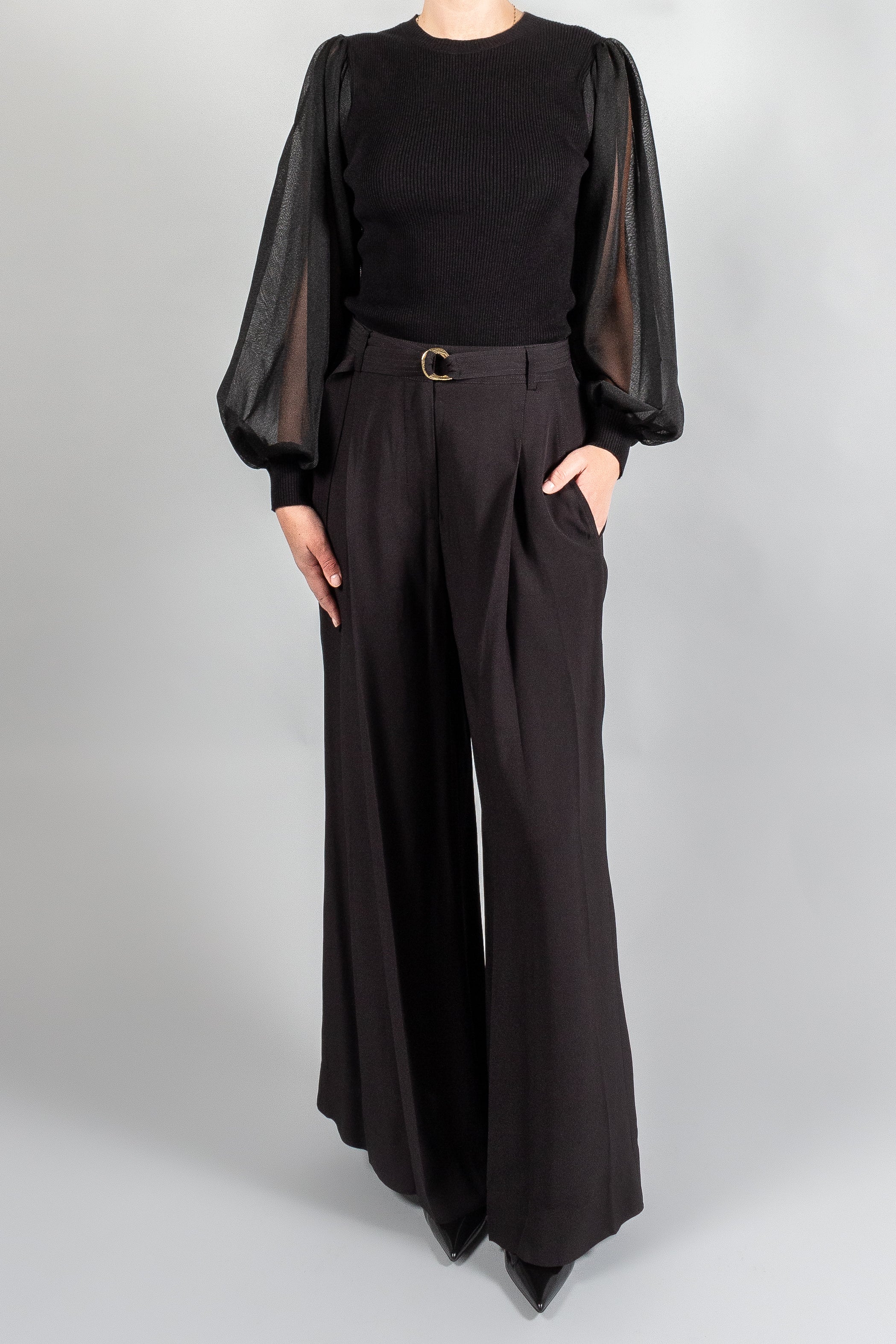 Ulla Johnson Lydia Pant-Pants and Shorts-Misch-Vancouver-Canada