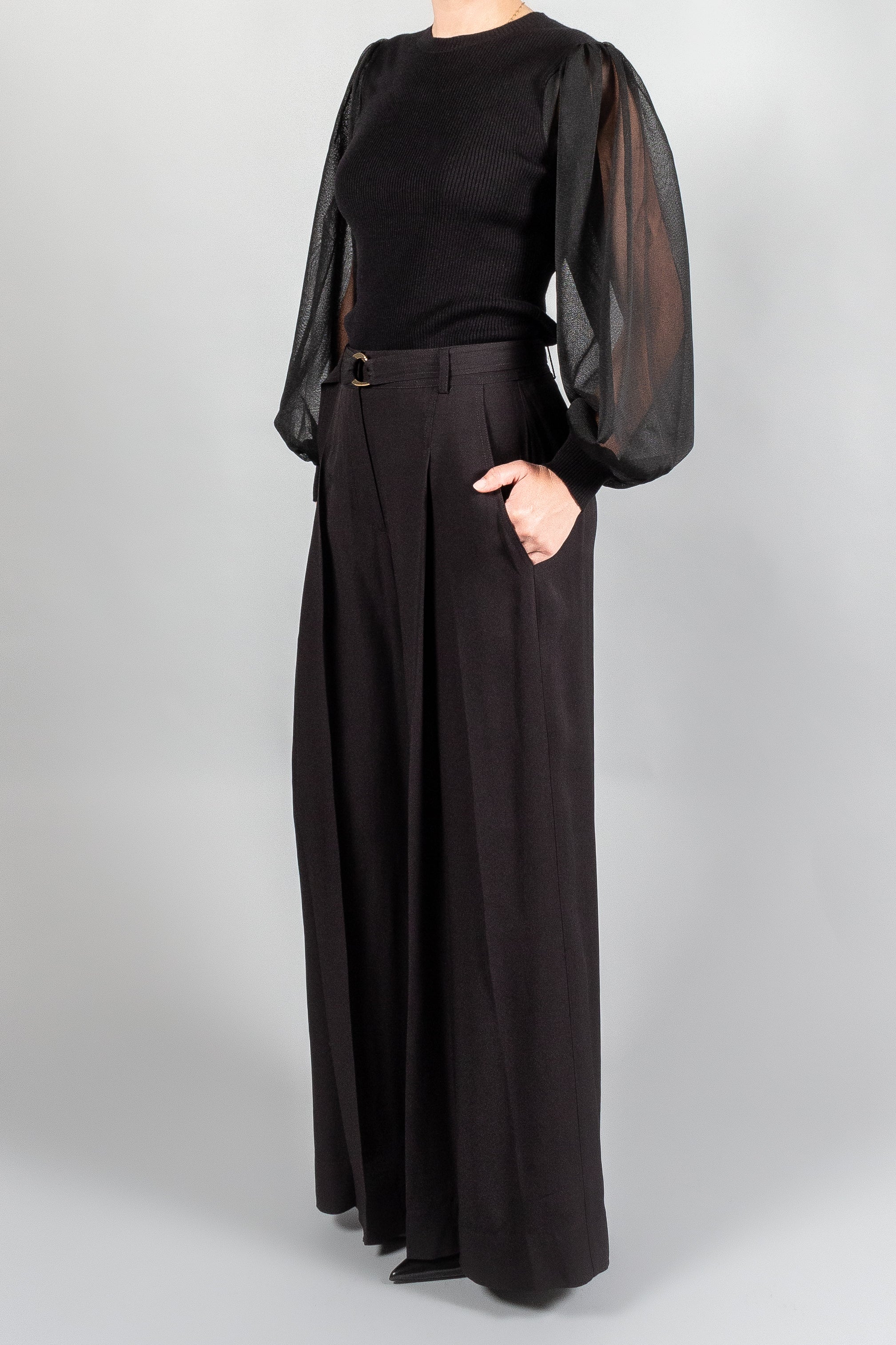 Ulla Johnson Lydia Pant-Pants and Shorts-Misch-Vancouver-Canada
