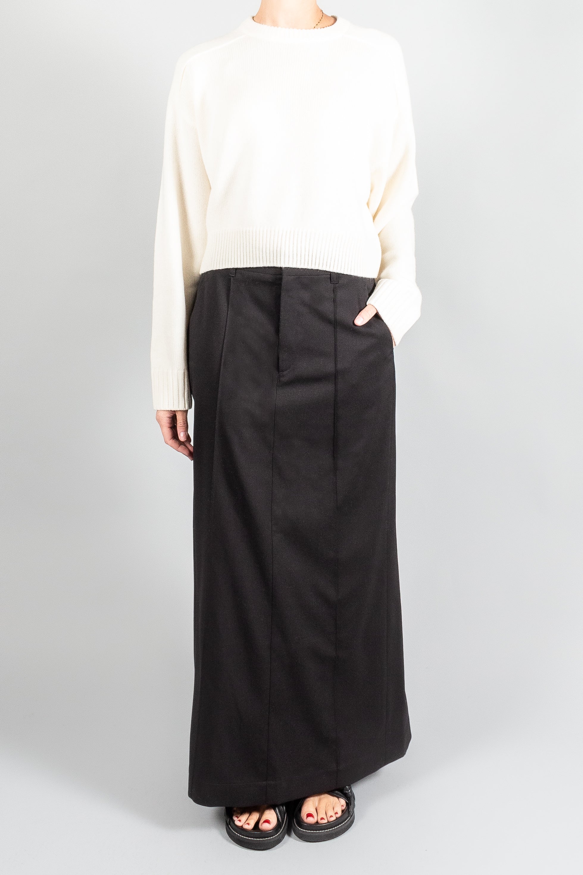 Maria Mcmanus Full Length Skirt-Skirts-Misch-Vancouver-Canada