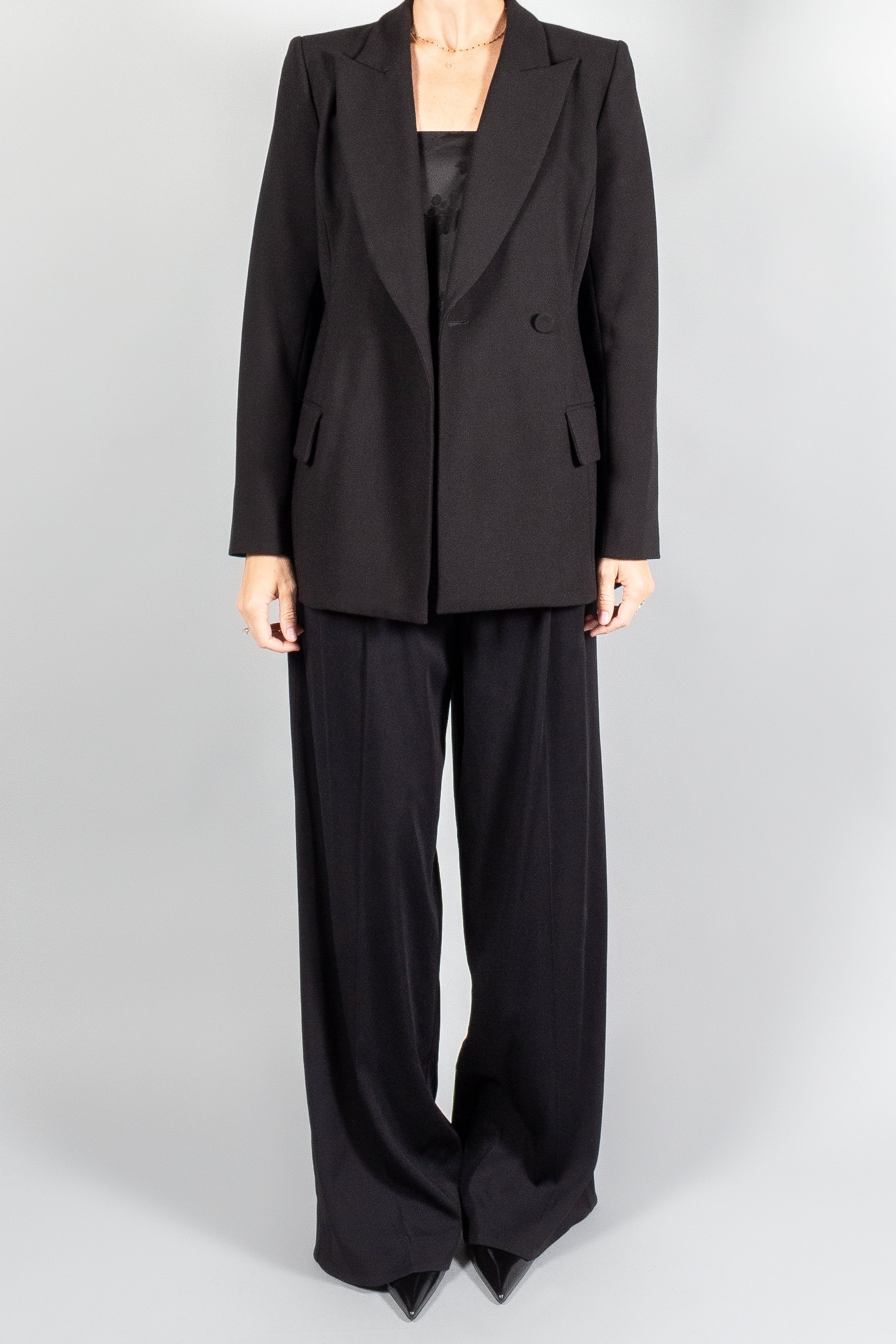 Kallmeyer Sablier Blazer-Jackets and Blazers-Misch-Vancouver-Canada
