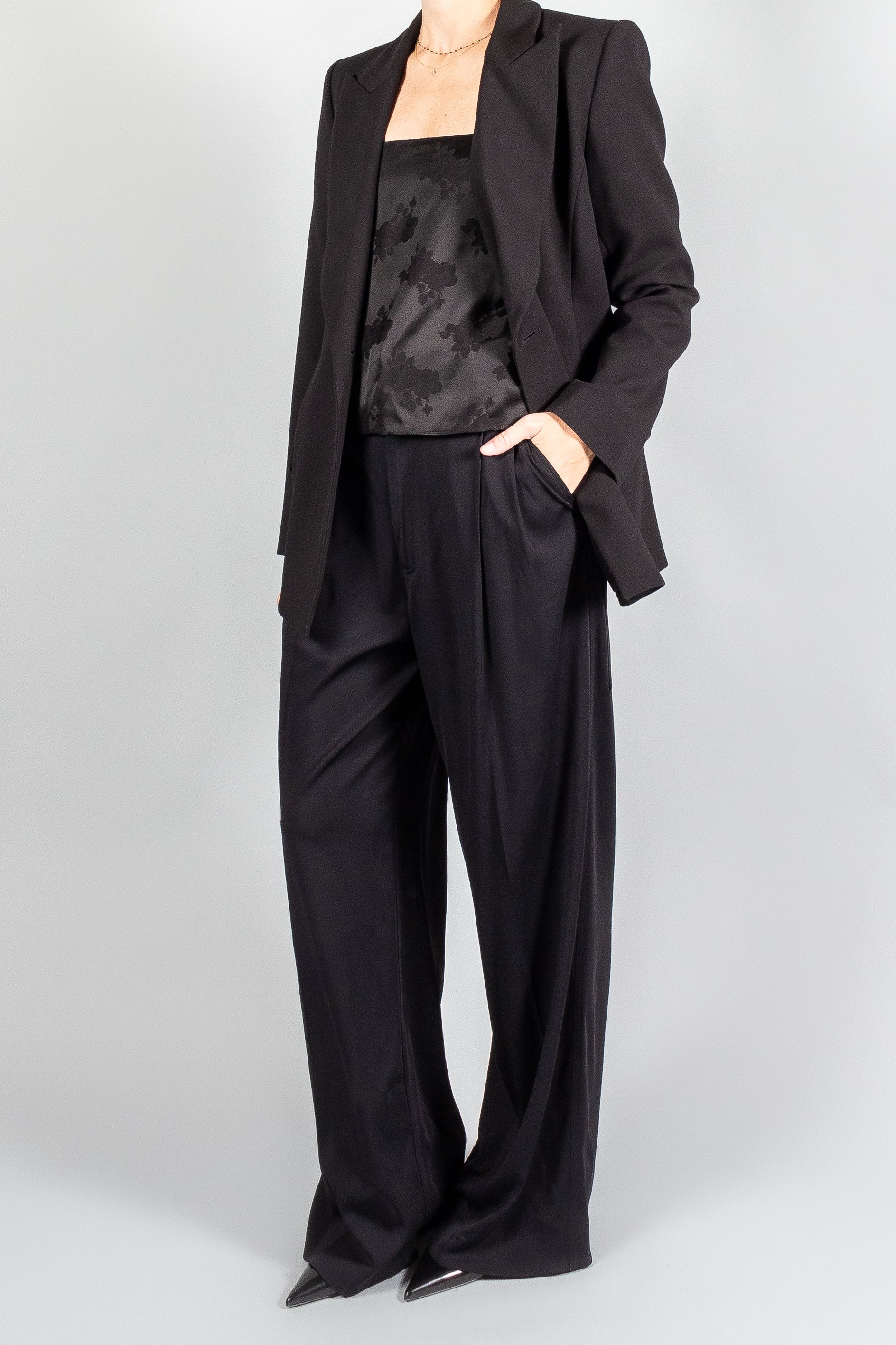 Kallmeyer Sablier Blazer-Jackets and Blazers-Misch-Vancouver-Canada