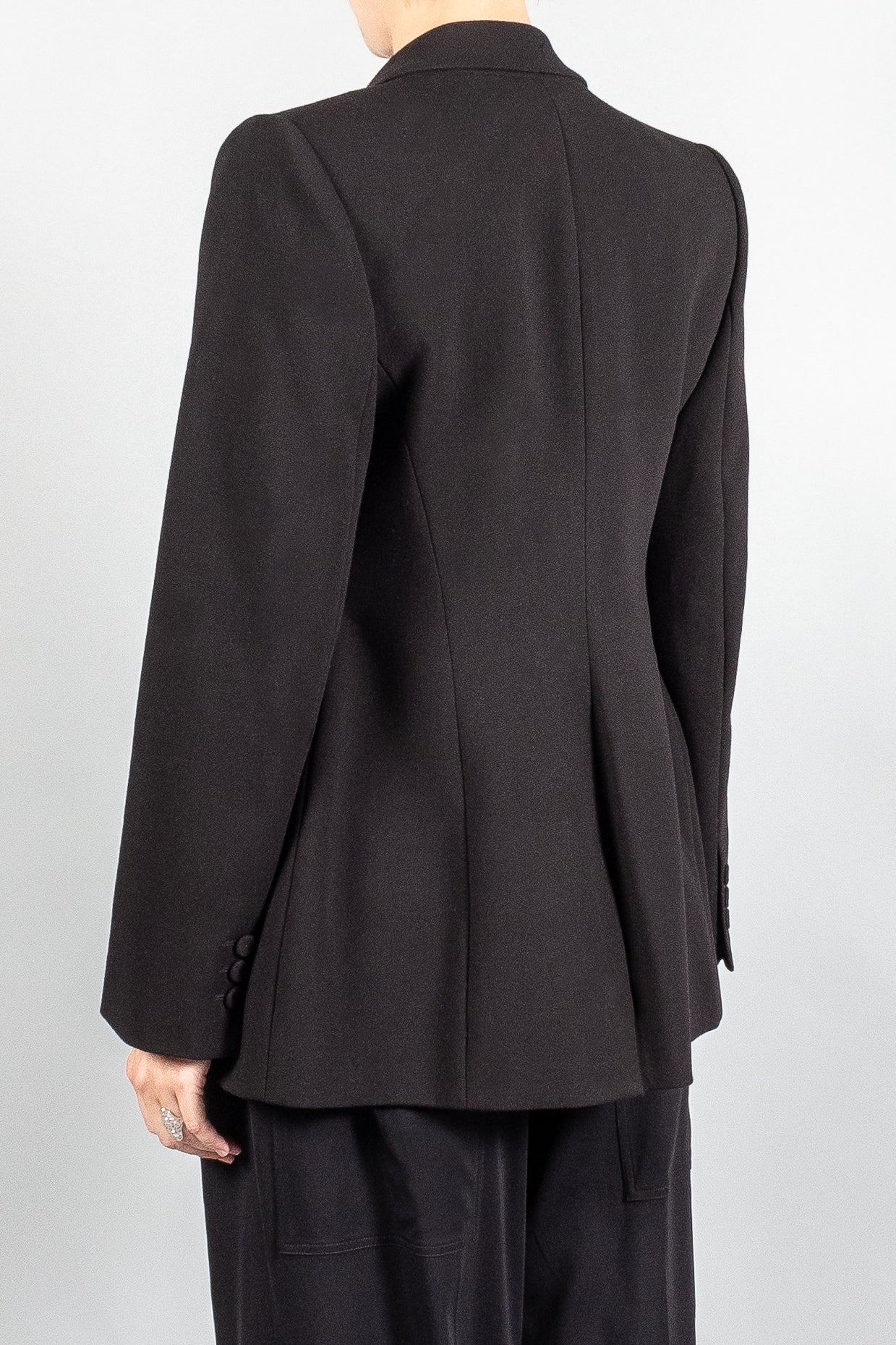 Kallmeyer Sablier Blazer-Jackets and Blazers-Misch-Vancouver-Canada