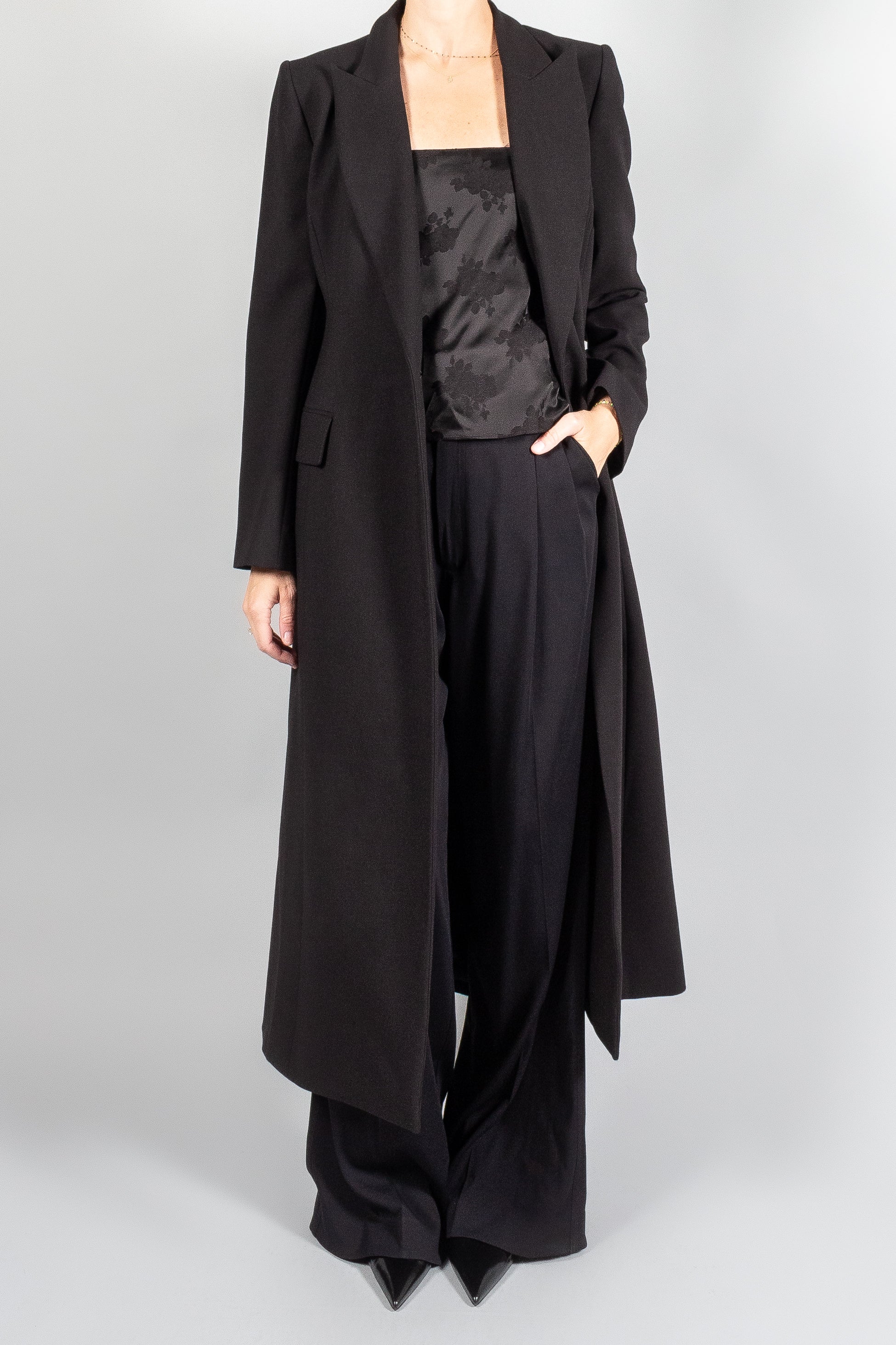 Kallmeyer Burke Paletot Coat-Coats-Misch-Vancouver-Canada