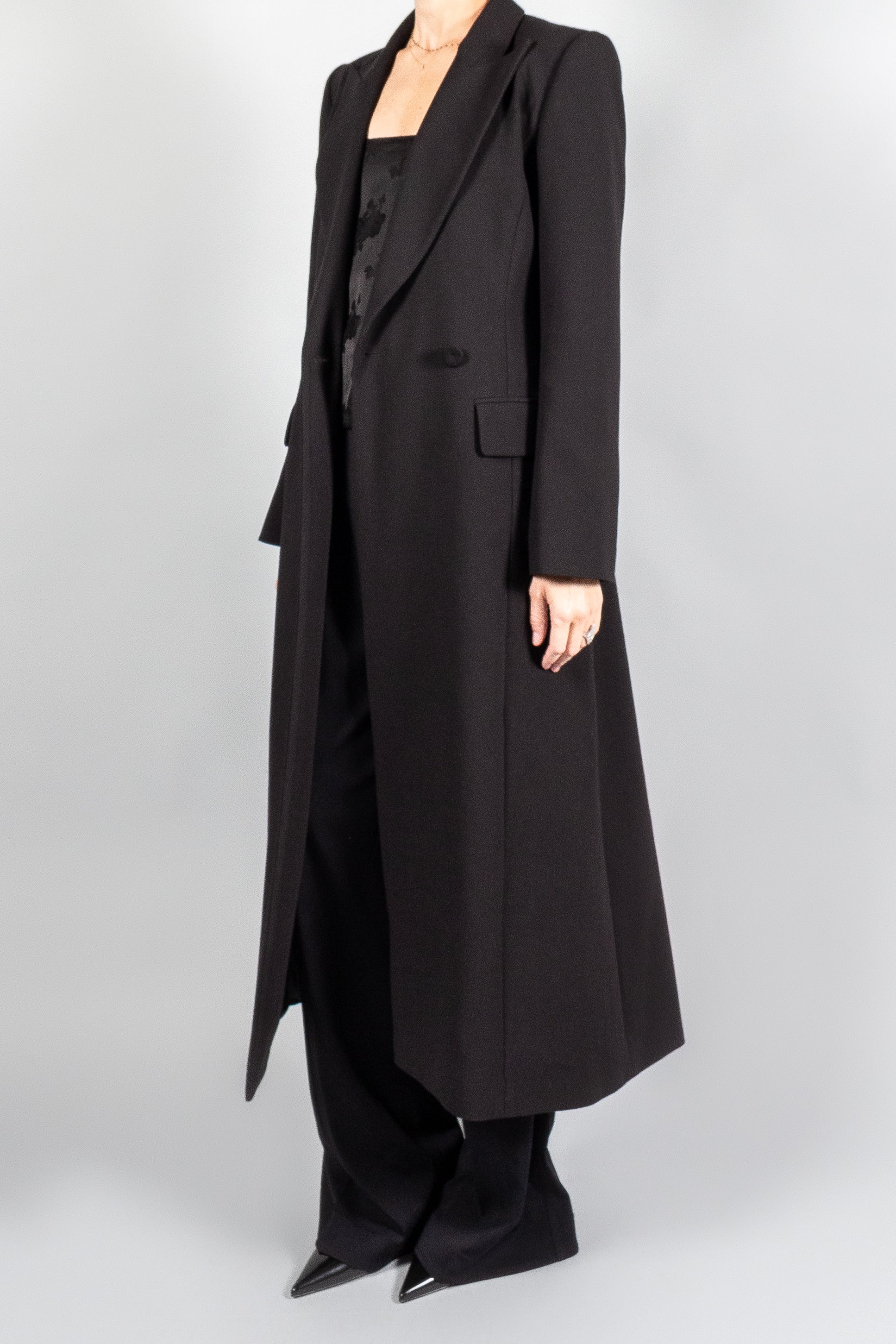 Kallmeyer Burke Paletot Coat-Coats-Misch-Vancouver-Canada