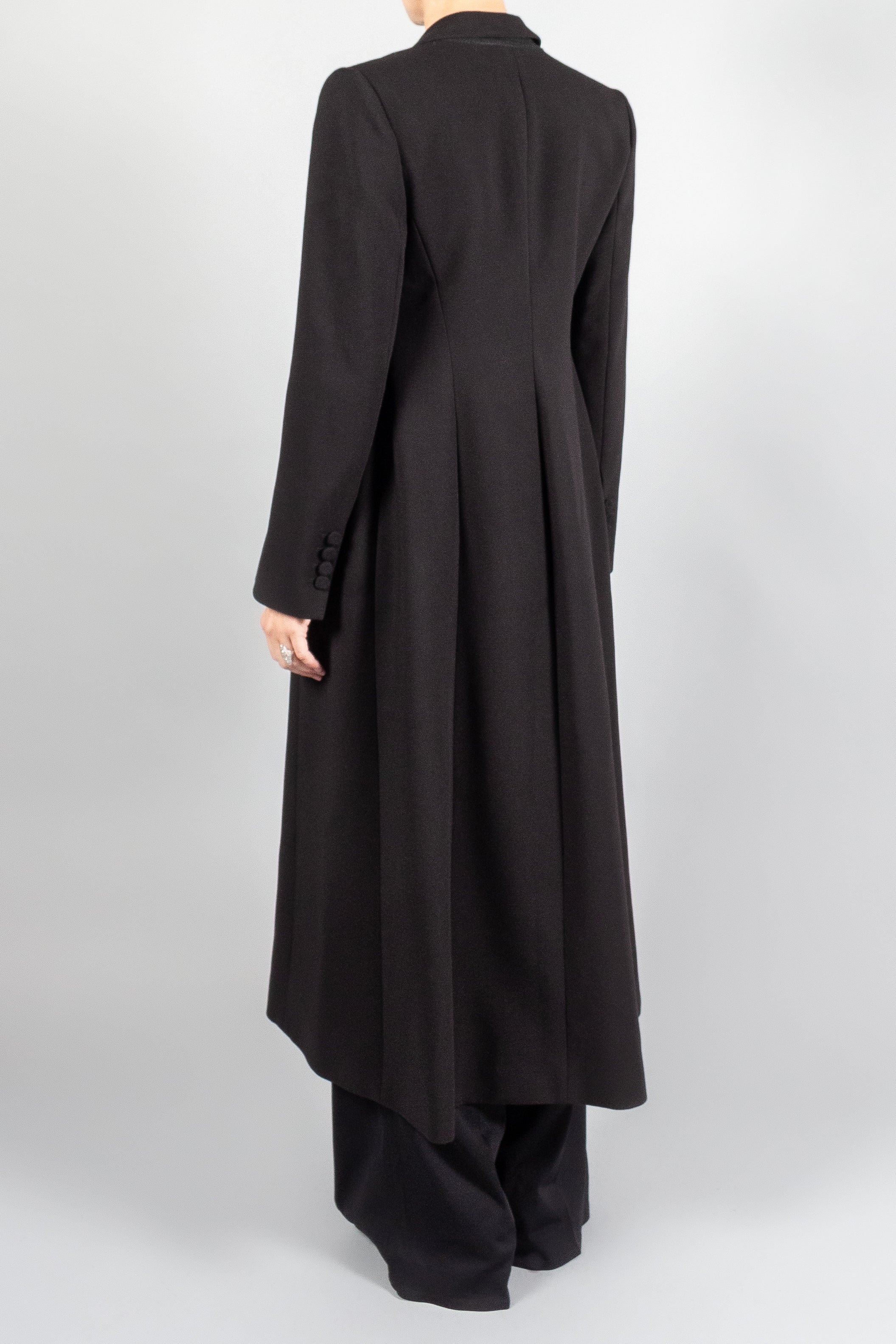 Kallmeyer Burke Paletot Coat-Coats-Misch-Vancouver-Canada