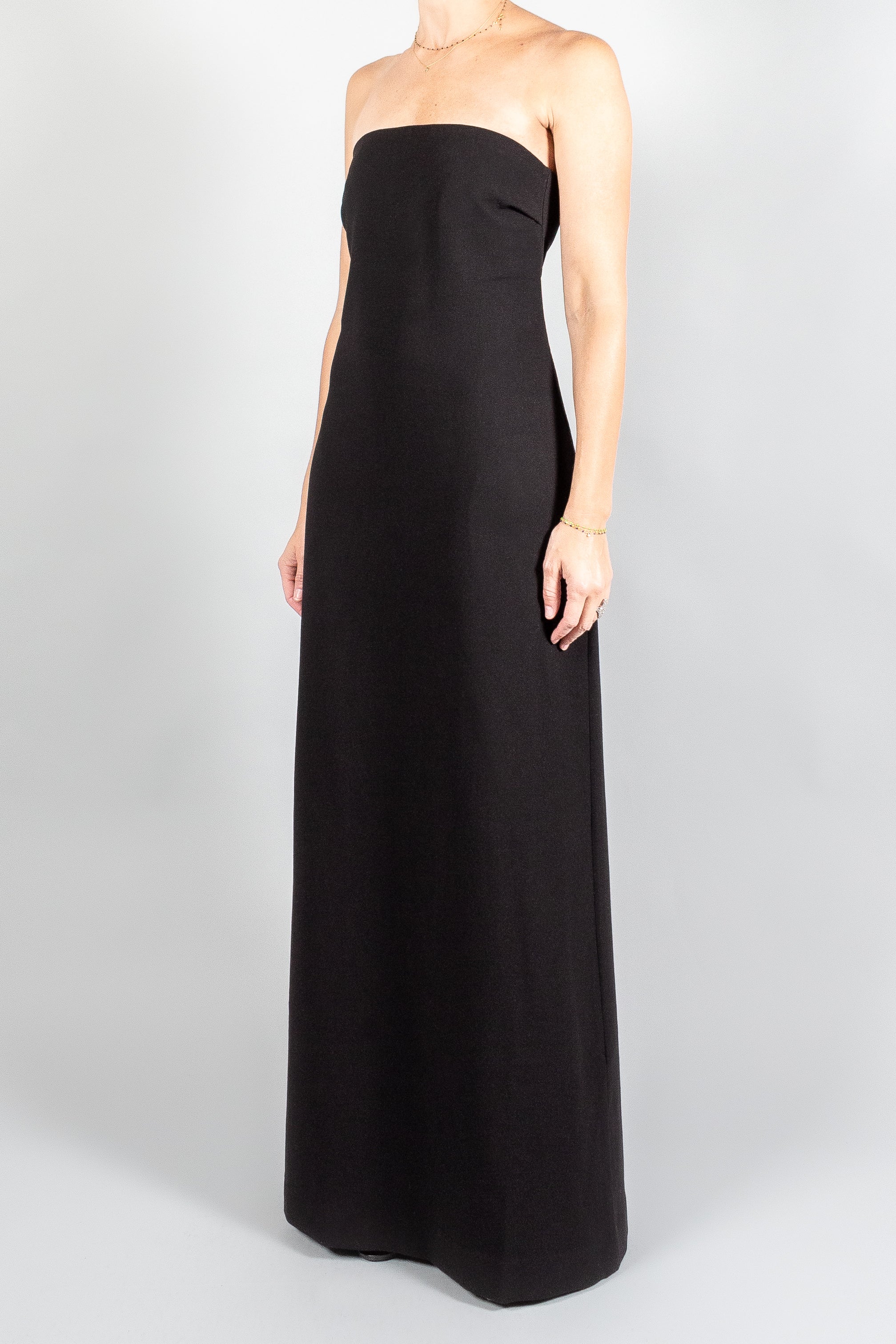 Kallmeyer Petra Strapless Gown-Dresses and Jumpsuits-Misch-Vancouver-Canada