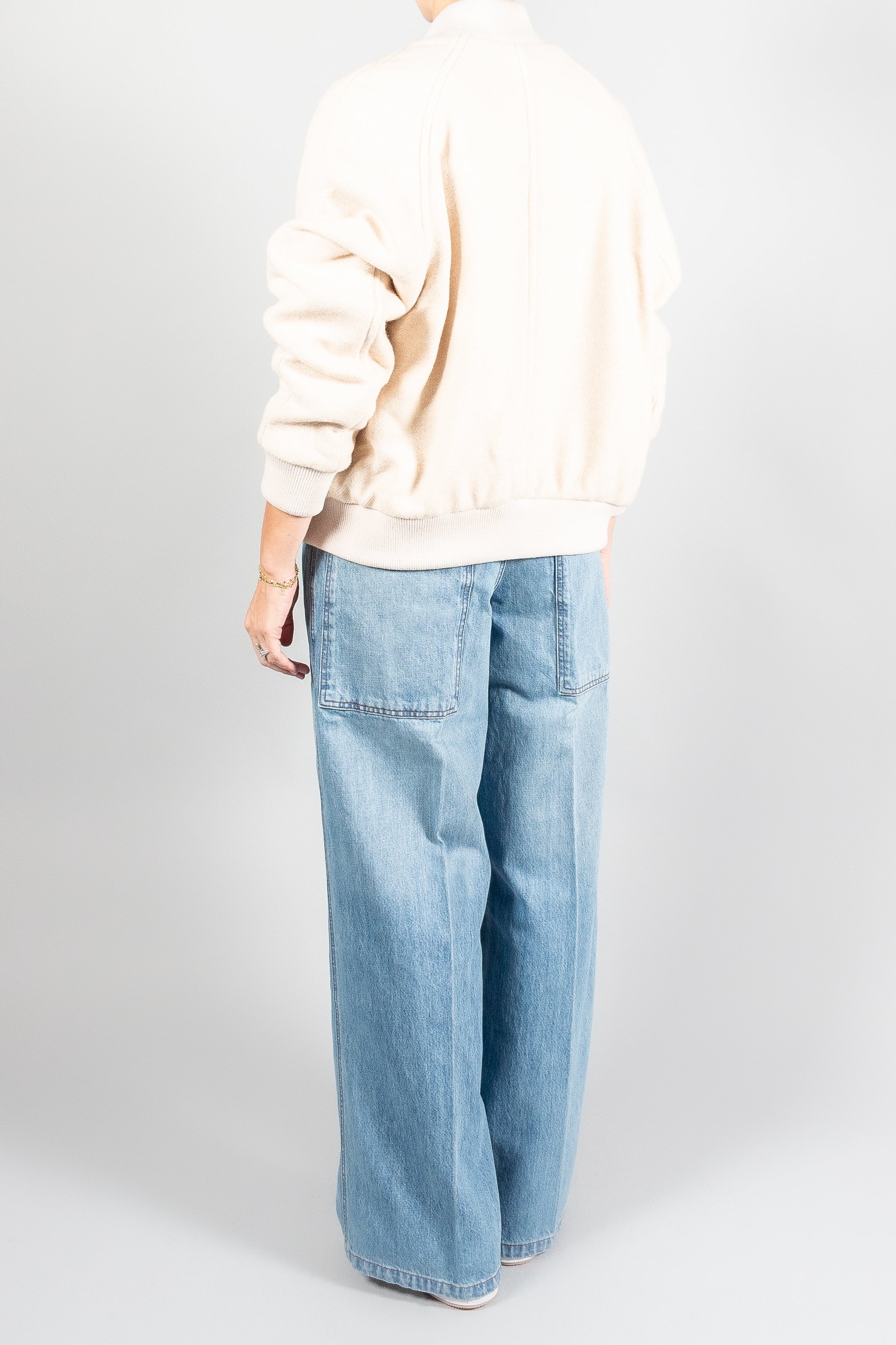 Pomandere Bomber Jacket--Misch-Vancouver-Canada