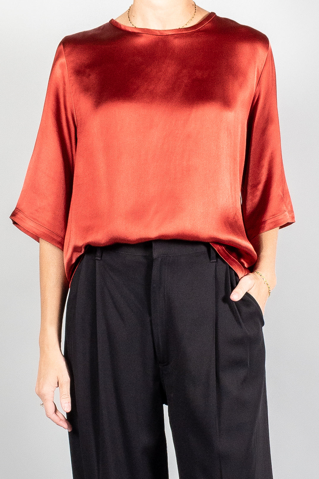 Pomandere Blouse-Tops-Misch-Vancouver-Canada
