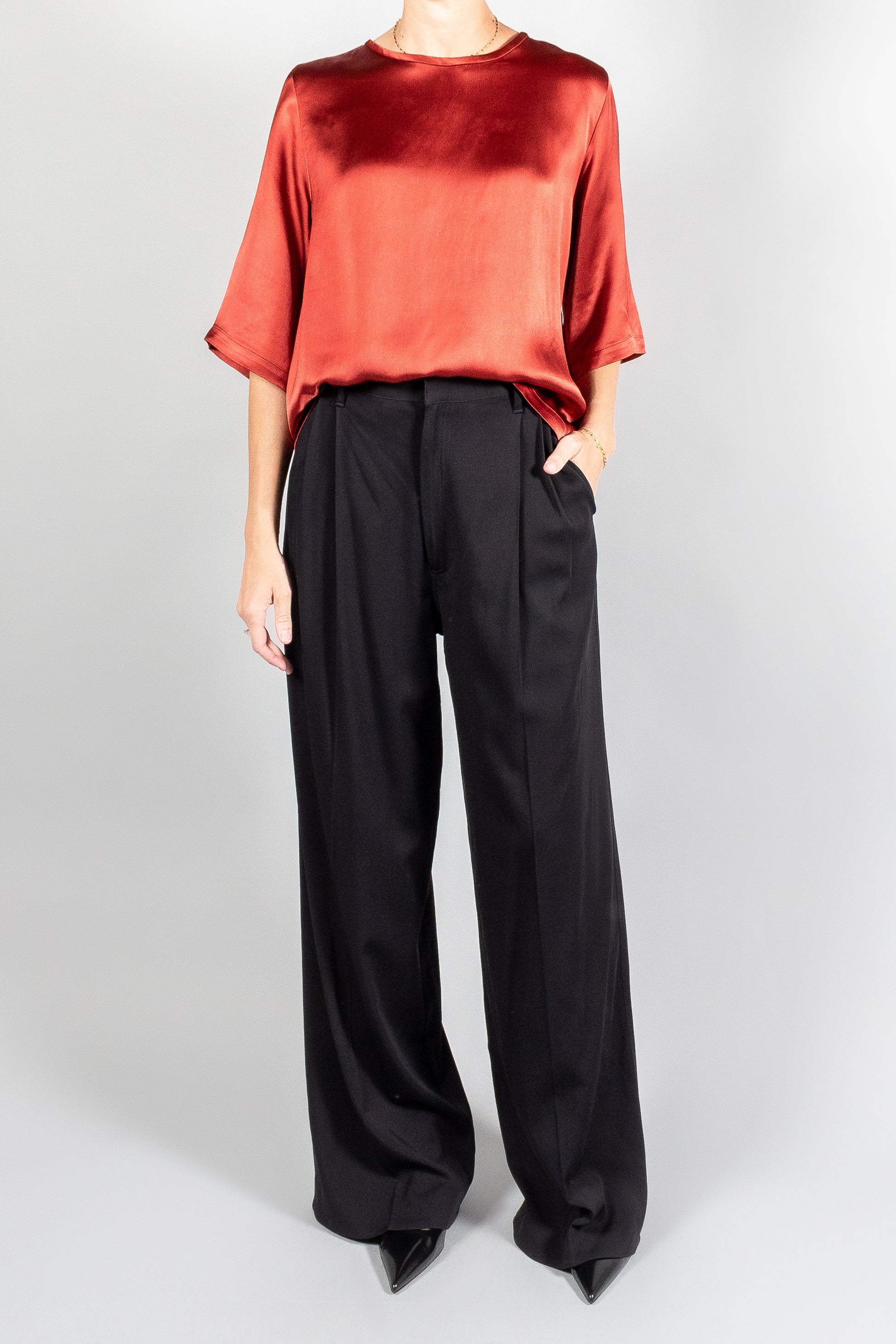 Pomandere Blouse-Tops-Misch-Vancouver-Canada