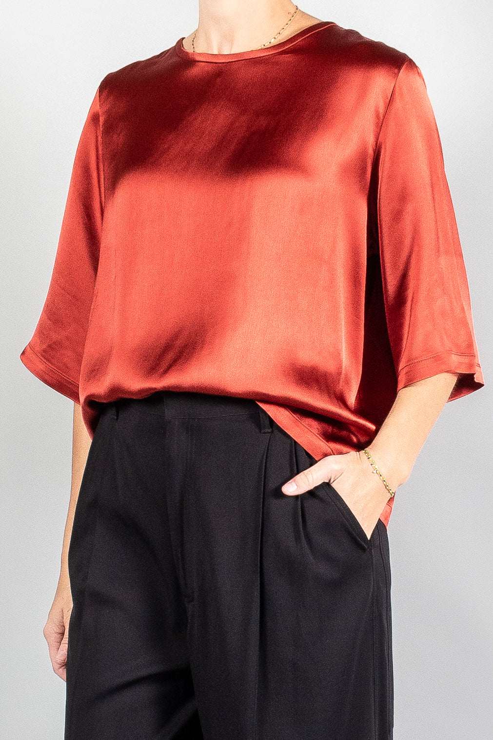 Pomandere Blouse-Tops-Misch-Vancouver-Canada