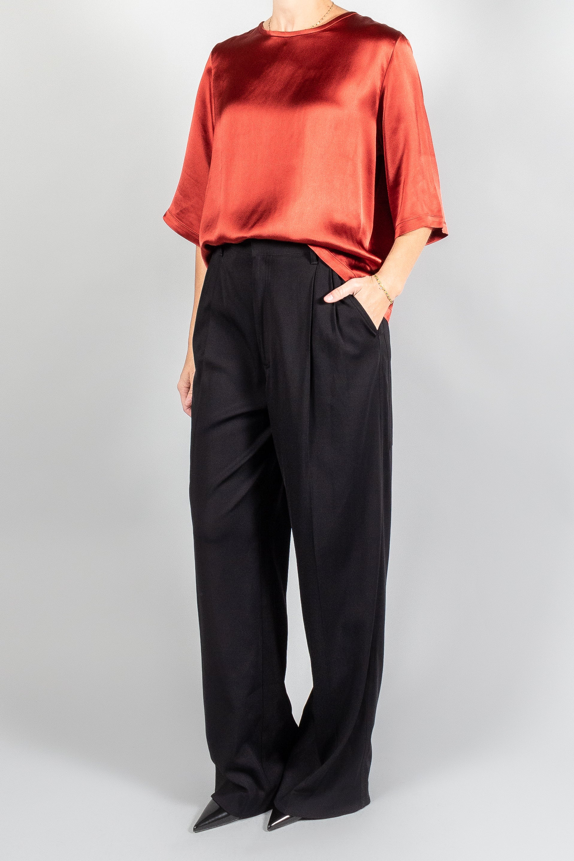 Pomandere Blouse-Tops-Misch-Vancouver-Canada