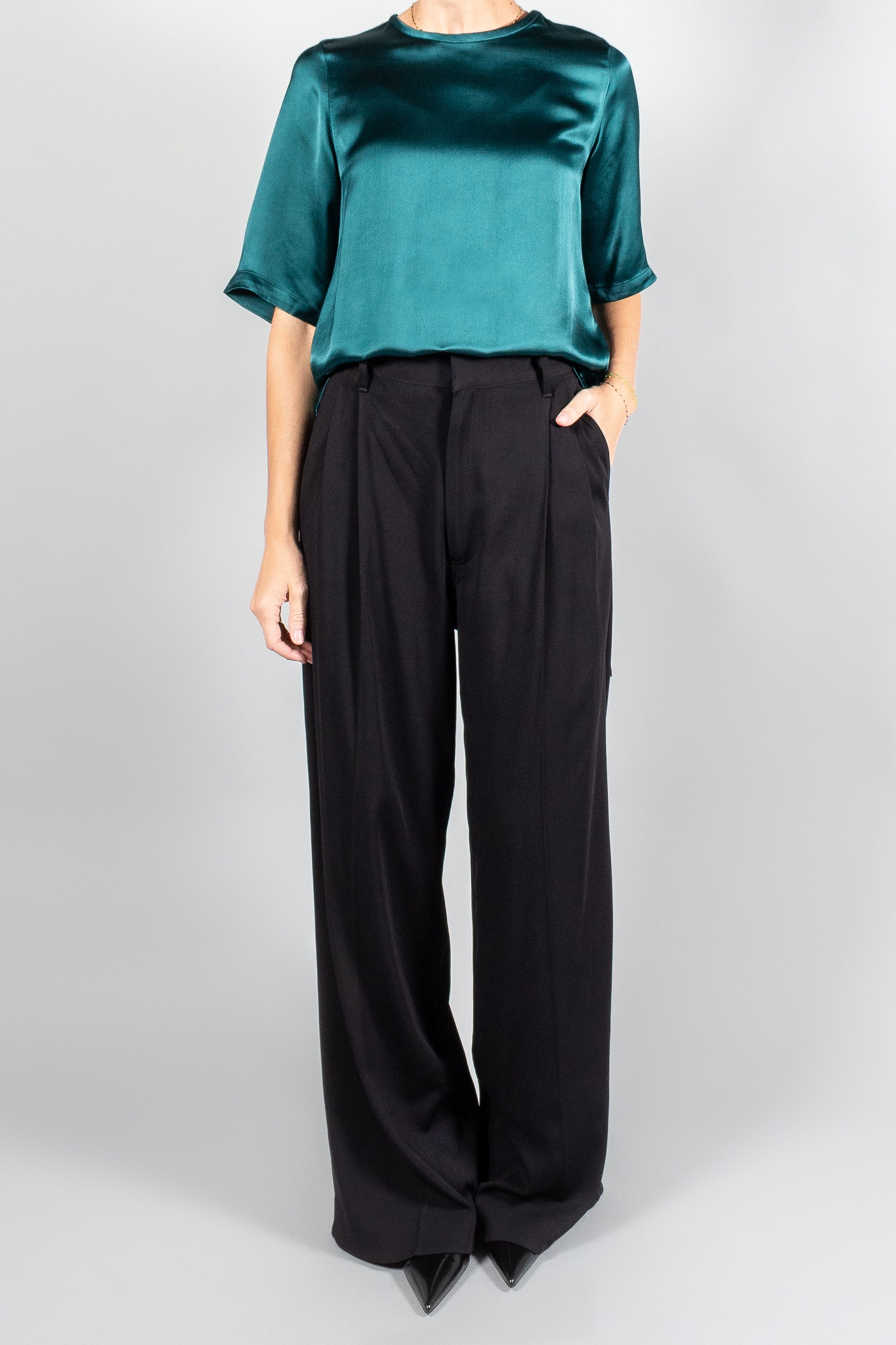 Pomandere Blouse-Tops-Misch-Vancouver-Canada