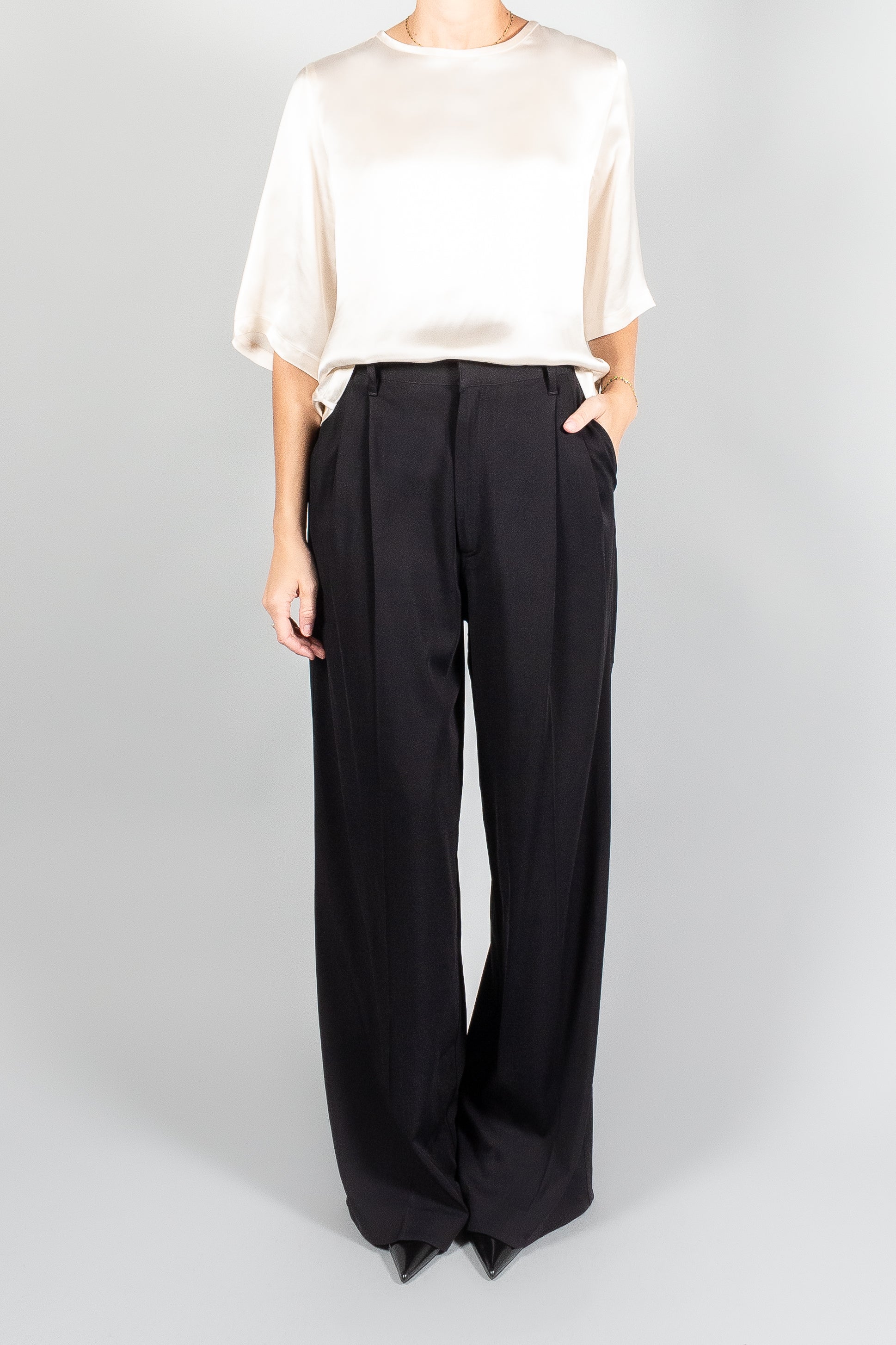Pomandere Blouse-Tops-Misch-Vancouver-Canada