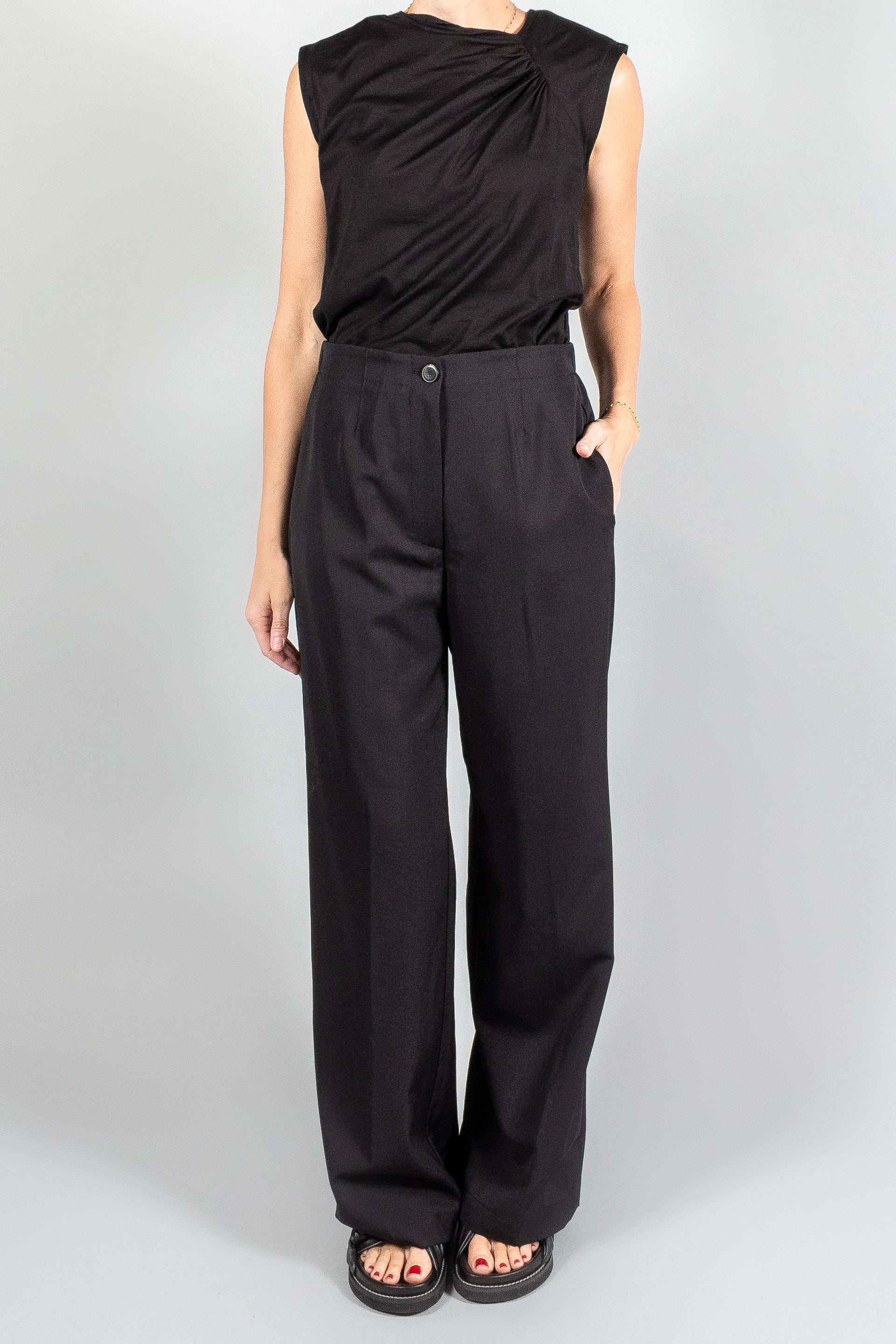 Pomandere Pants-Pants and Shorts-Misch-Vancouver-Canada