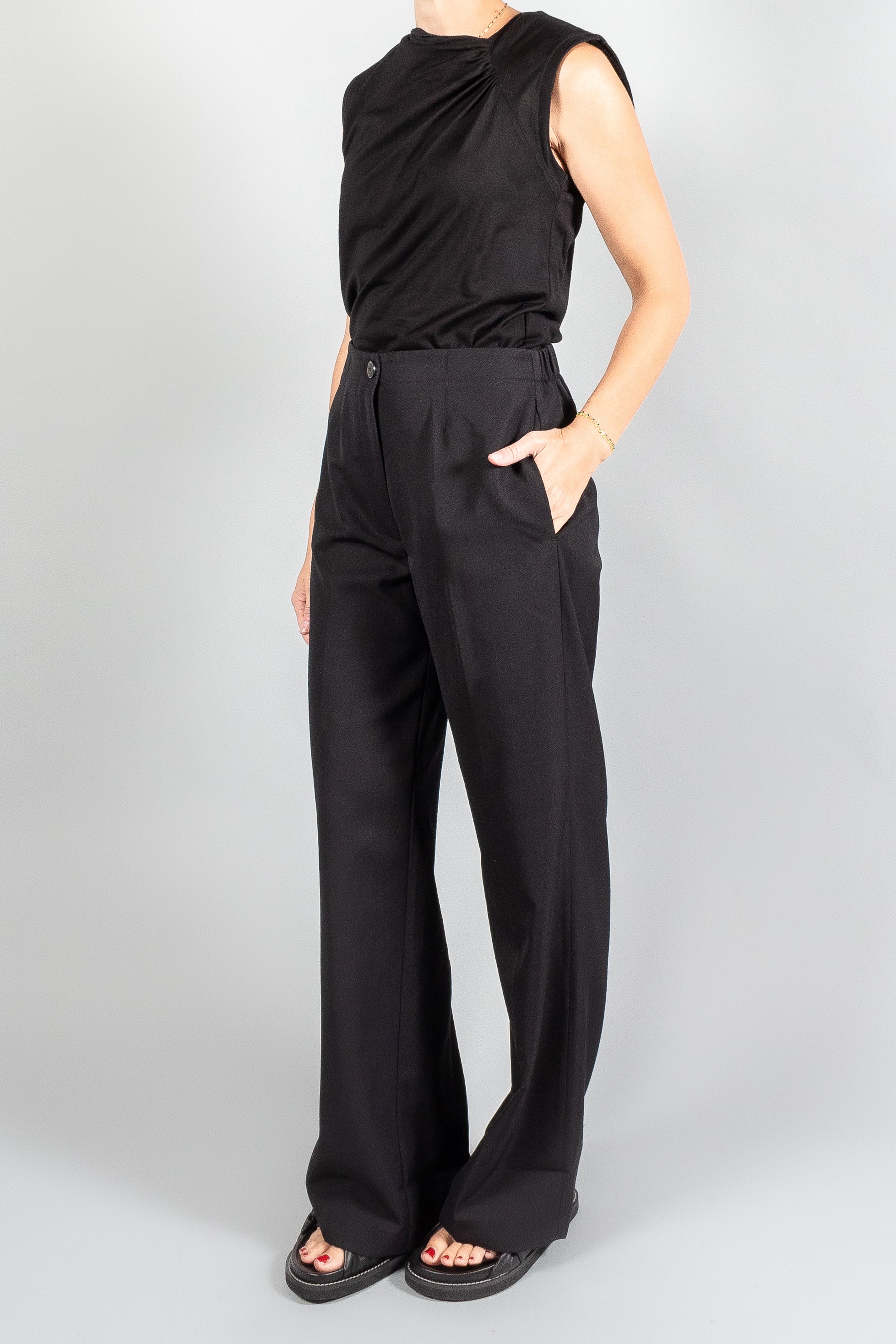 Pomandere Pants-Pants and Shorts-Misch-Vancouver-Canada