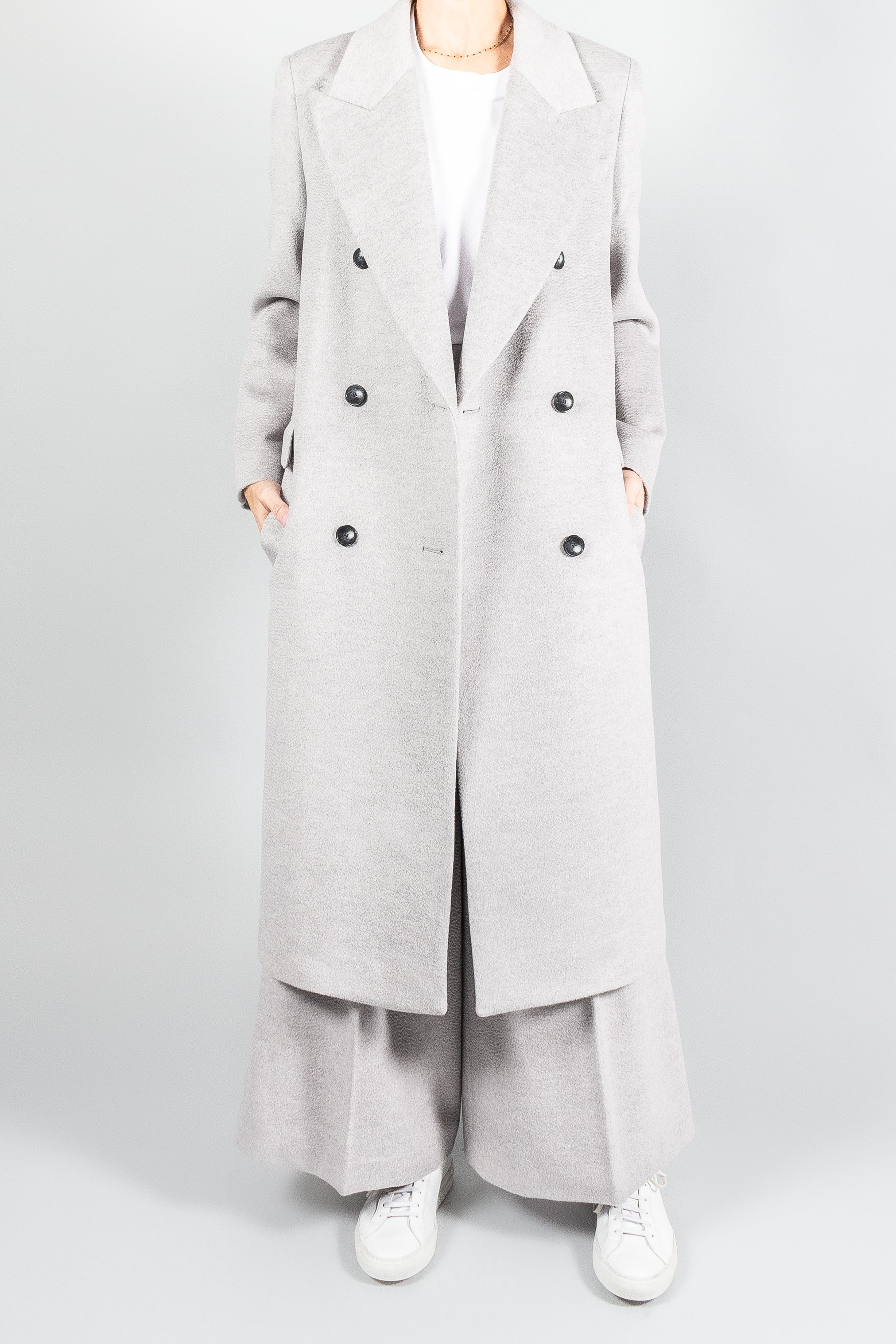 Joseph Clichy Watermark Coat-Coats-Misch-Vancouver-Canada