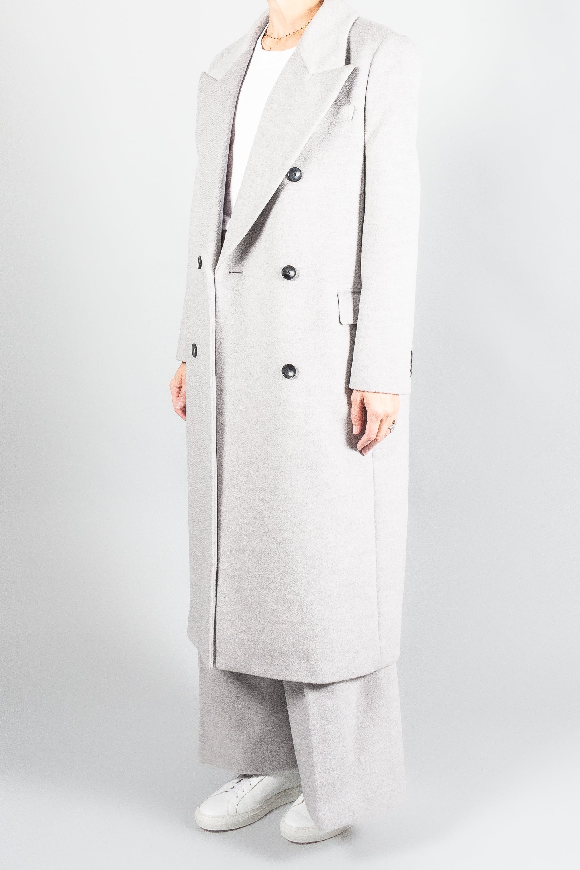 Joseph Clichy Watermark Coat-Coats-Misch-Vancouver-Canada