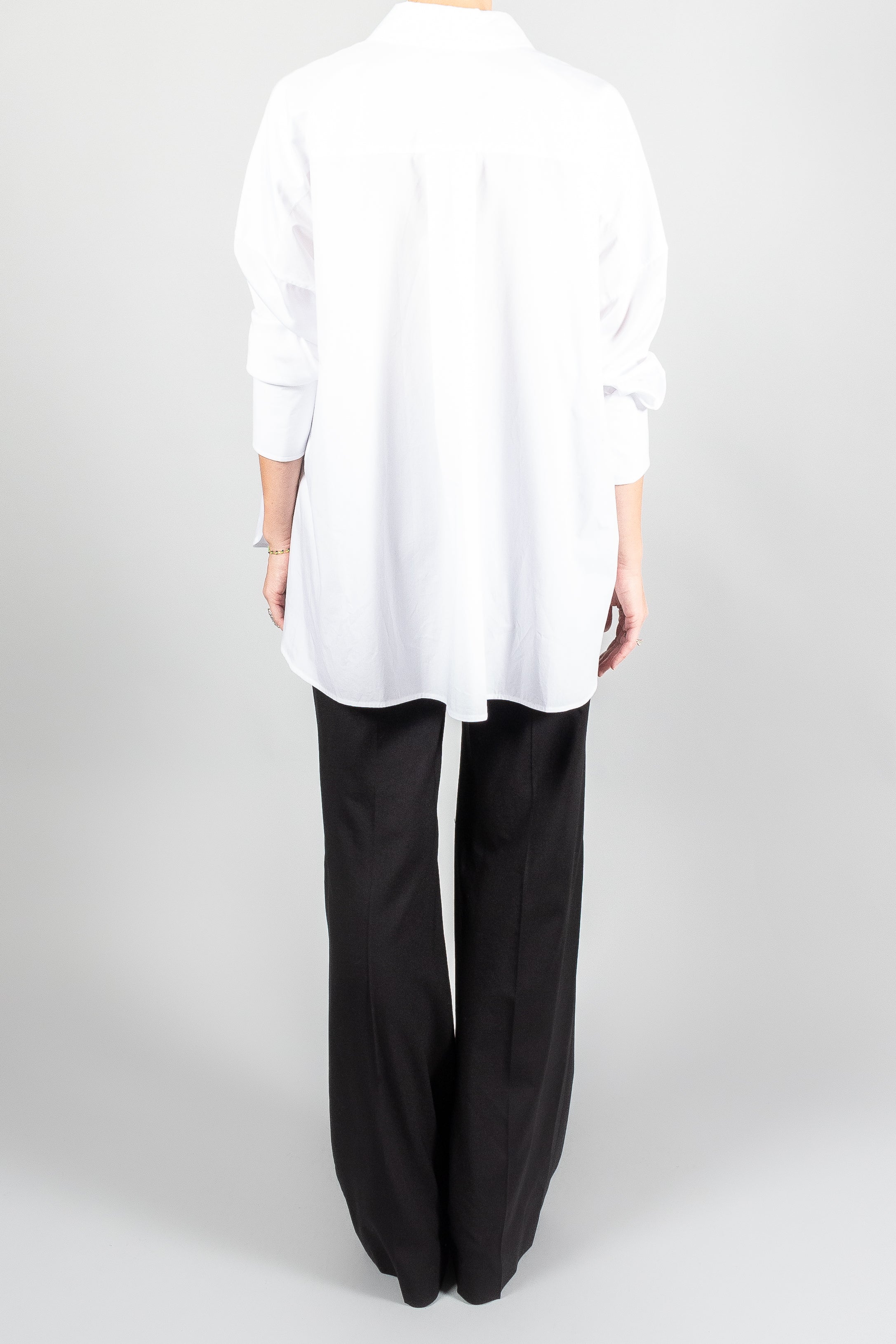 Joseph Morissey Tailored Wool Pant-Pants and Shorts-Misch-Vancouver-Canada