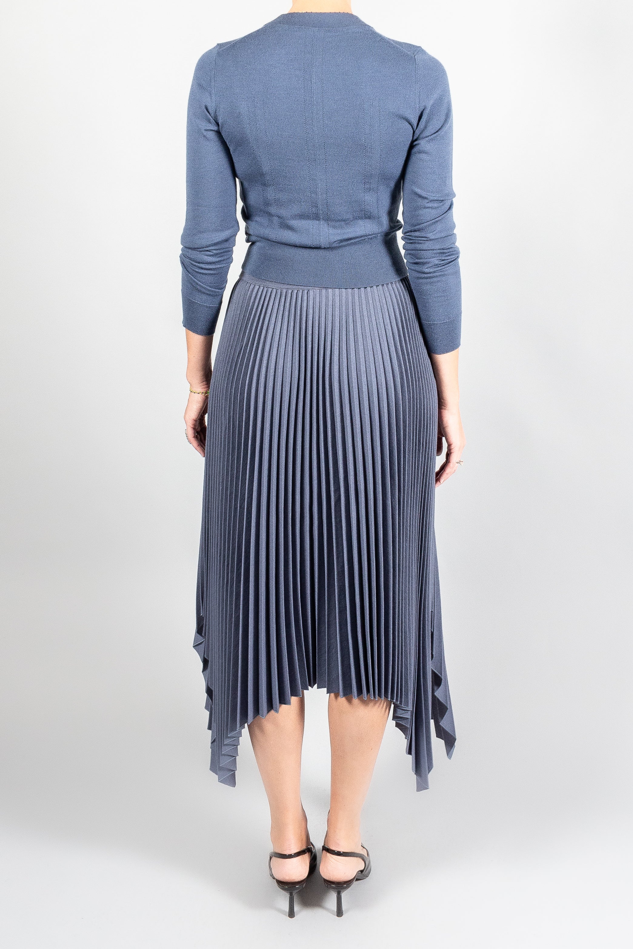 Joseph Cashmere Stretch Sweater-Sweaters-Misch-Vancouver-Canada