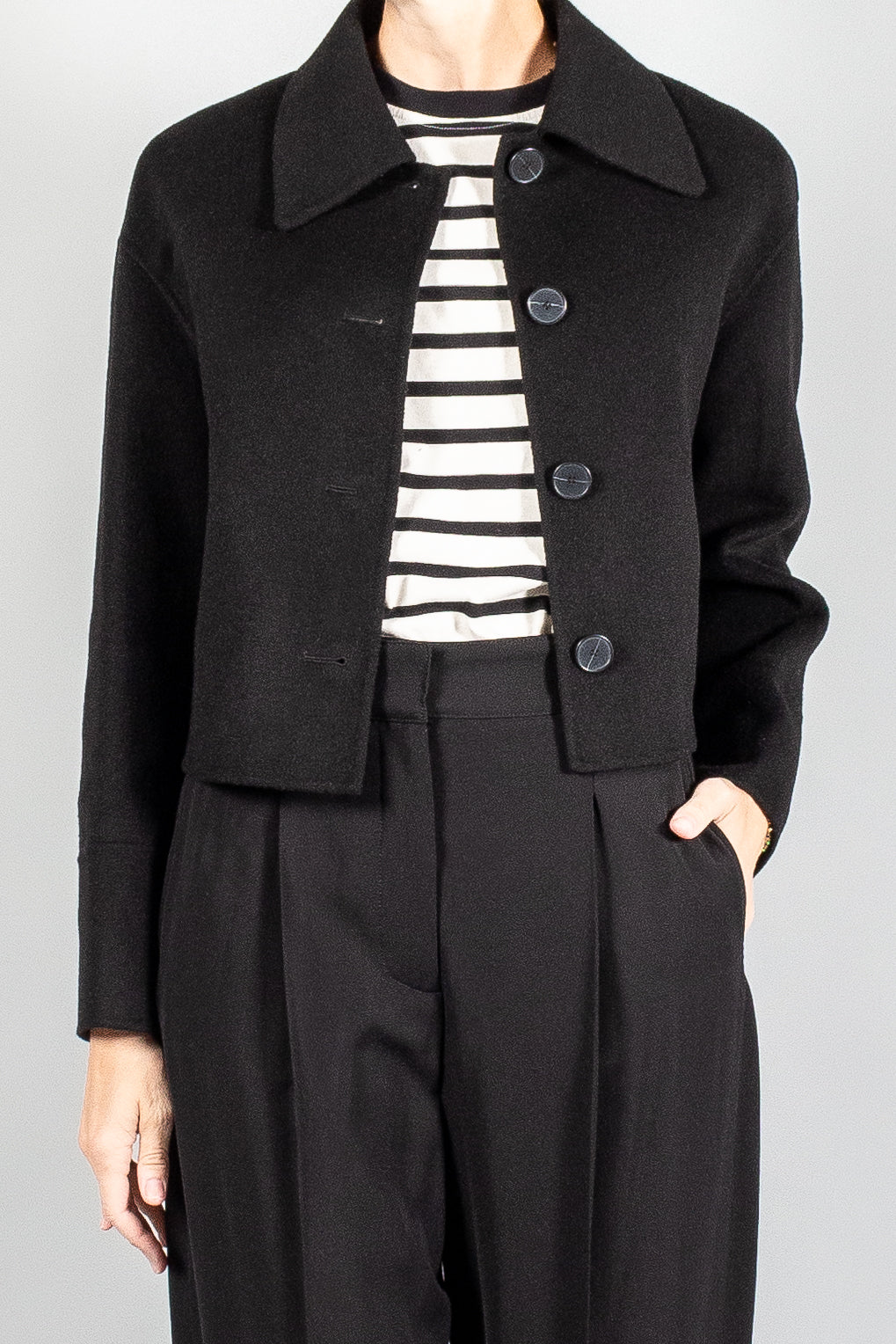 Joseph Gerrard Double Faced Cashmere Jacket-Coats-Misch-Vancouver-Canada