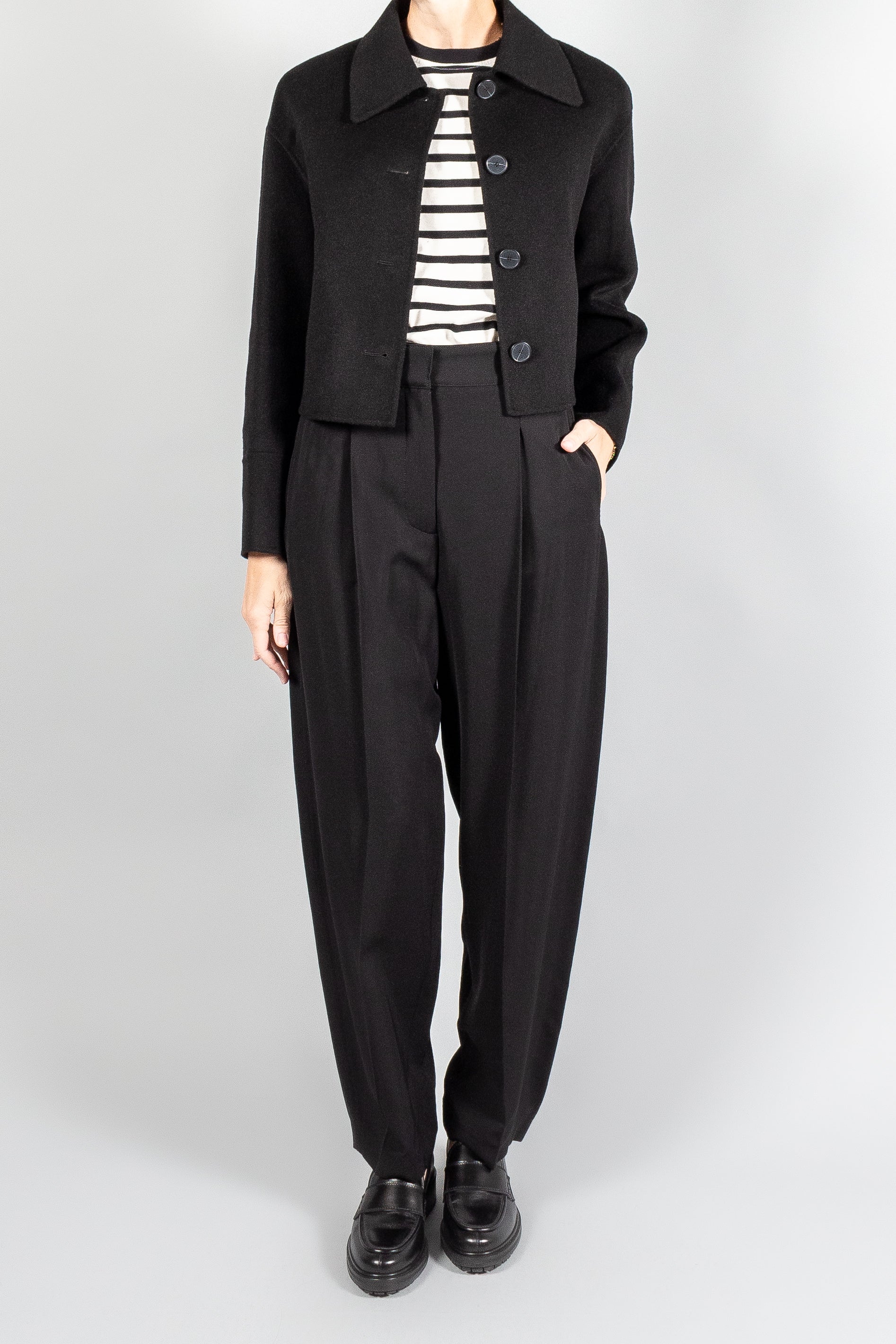 Joseph Gerrard Double Faced Cashmere Jacket-Coats-Misch-Vancouver-Canada