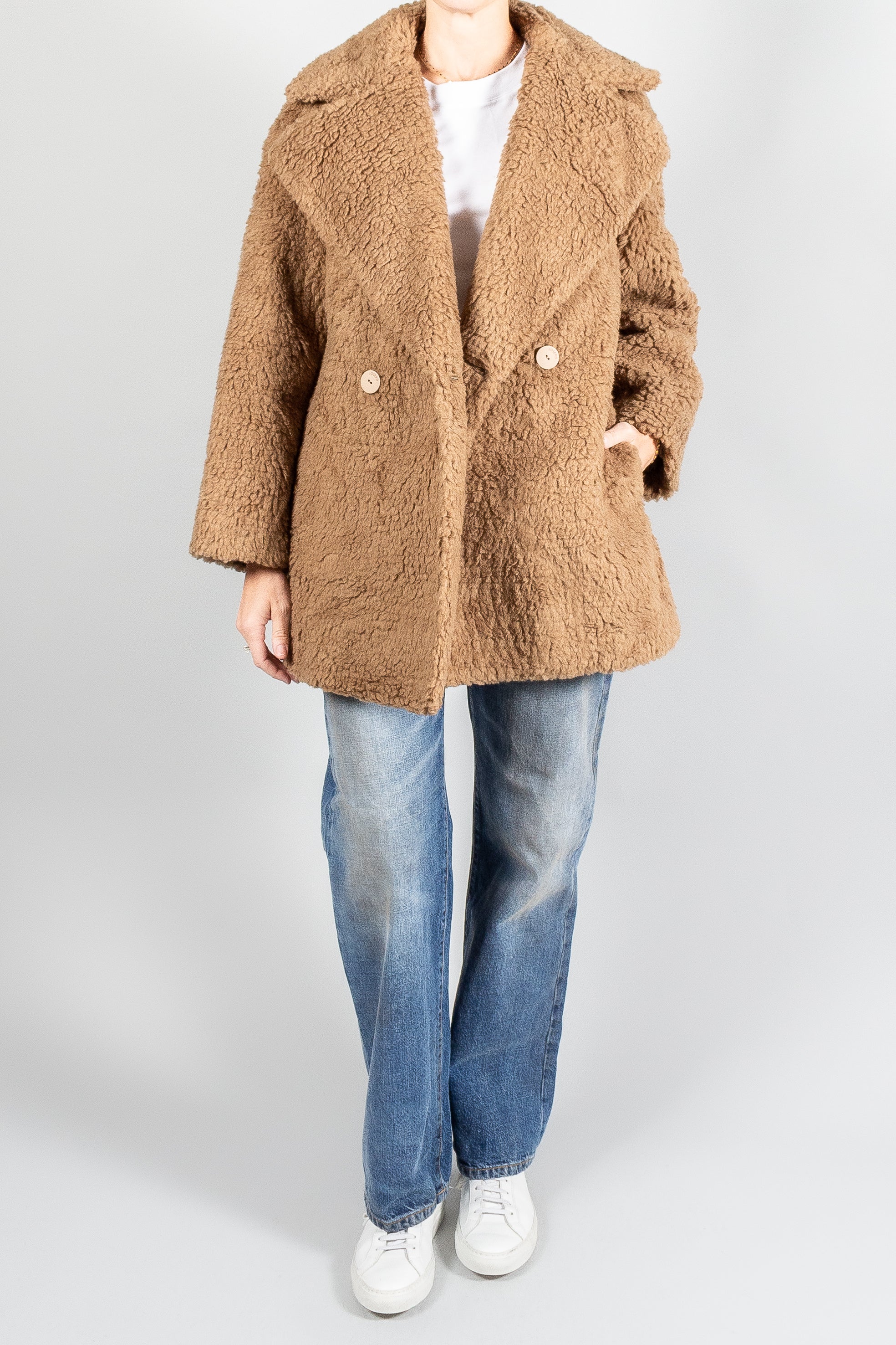 Joseph Cacheux Sherpa Coat-Coats-Misch-Vancouver-Canada