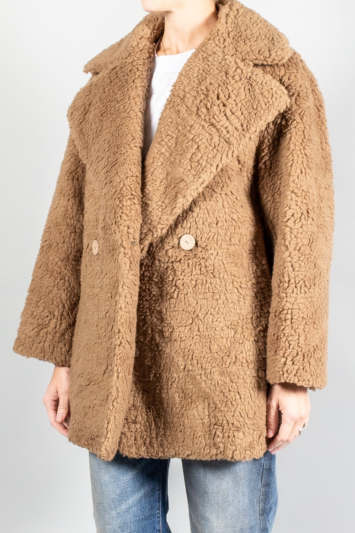 Joseph Cacheux Sherpa Coat-Coats-Misch-Vancouver-Canada