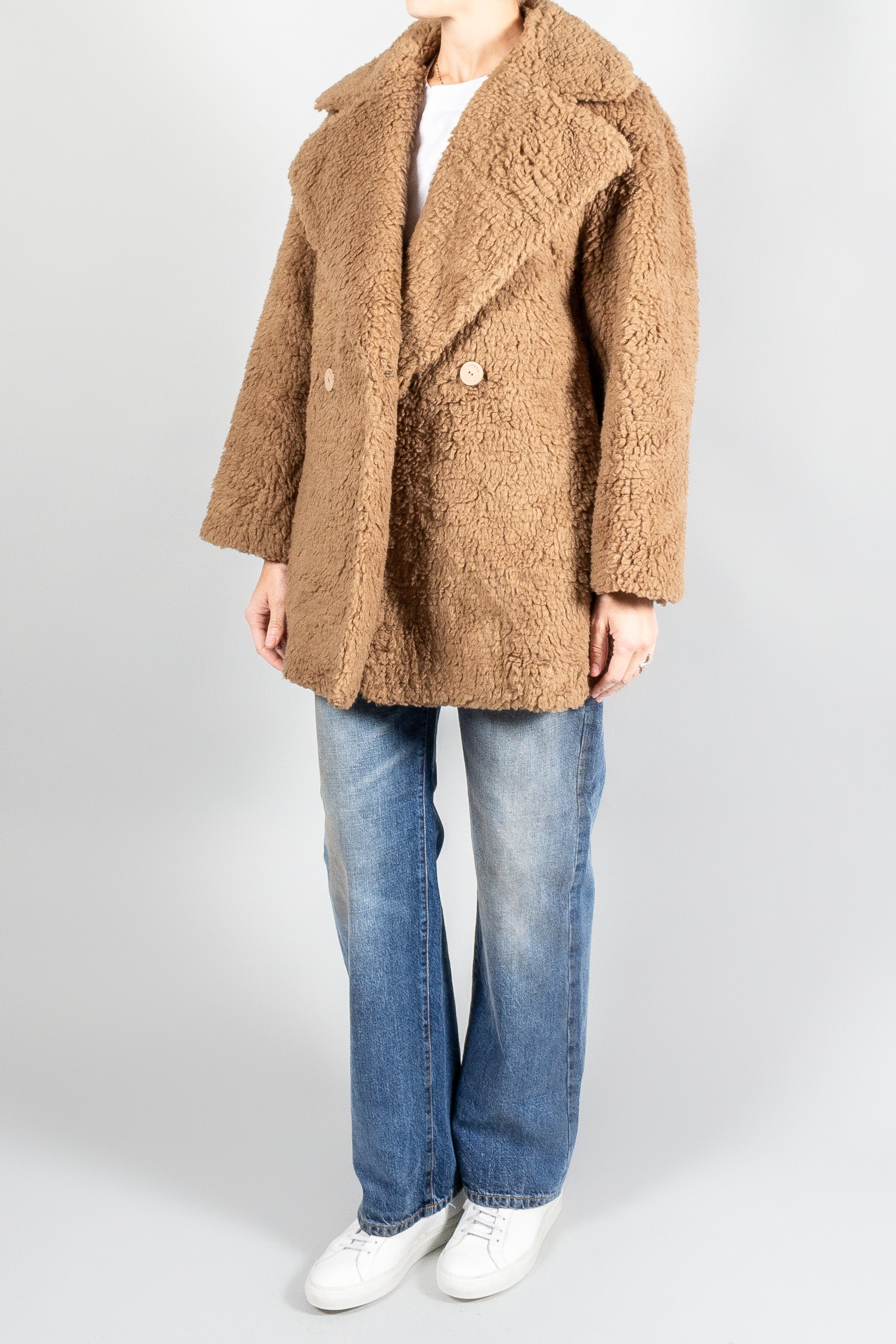 Joseph Cacheux Sherpa Coat-Coats-Misch-Vancouver-Canada
