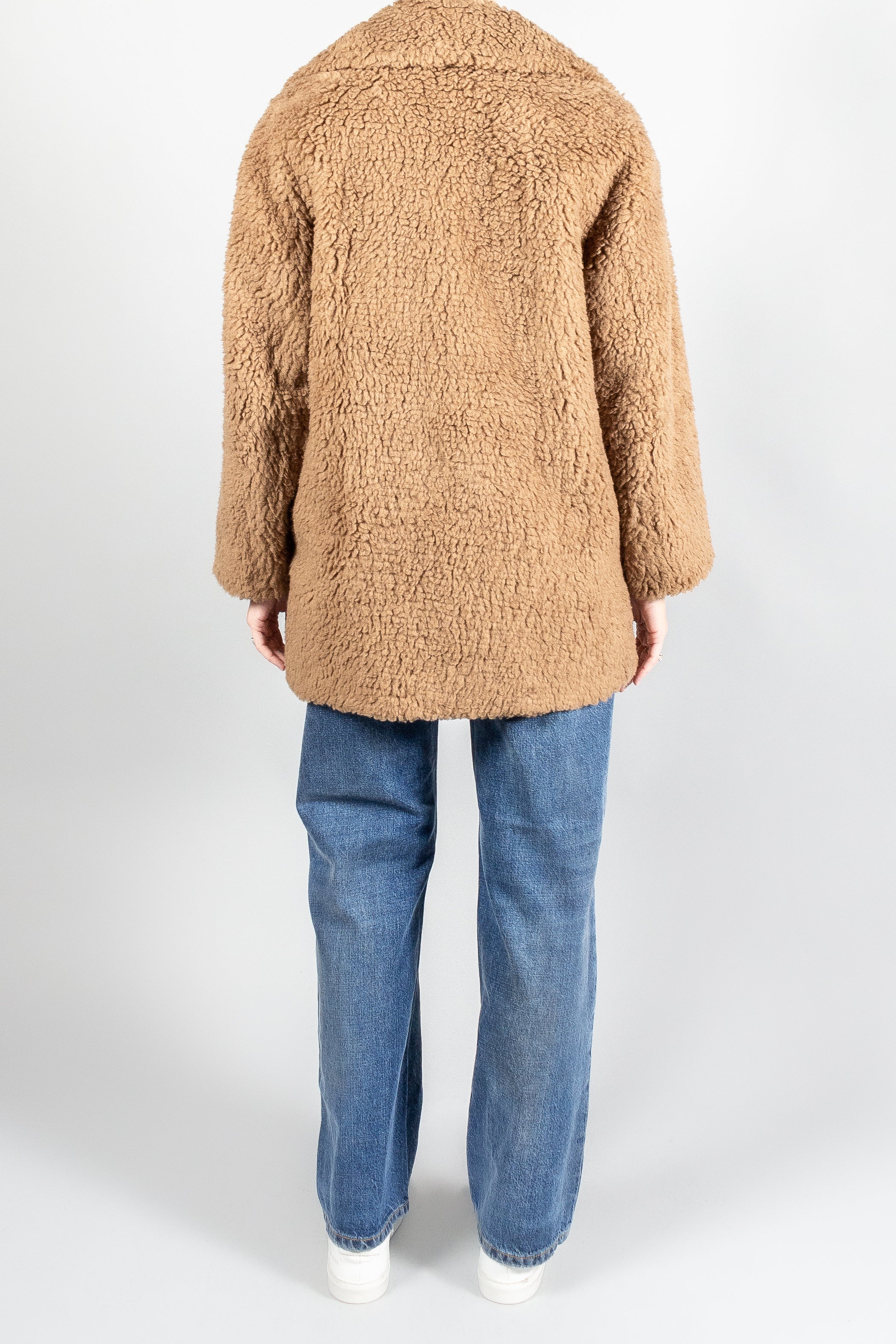Joseph Cacheux Sherpa Coat-Coats-Misch-Vancouver-Canada