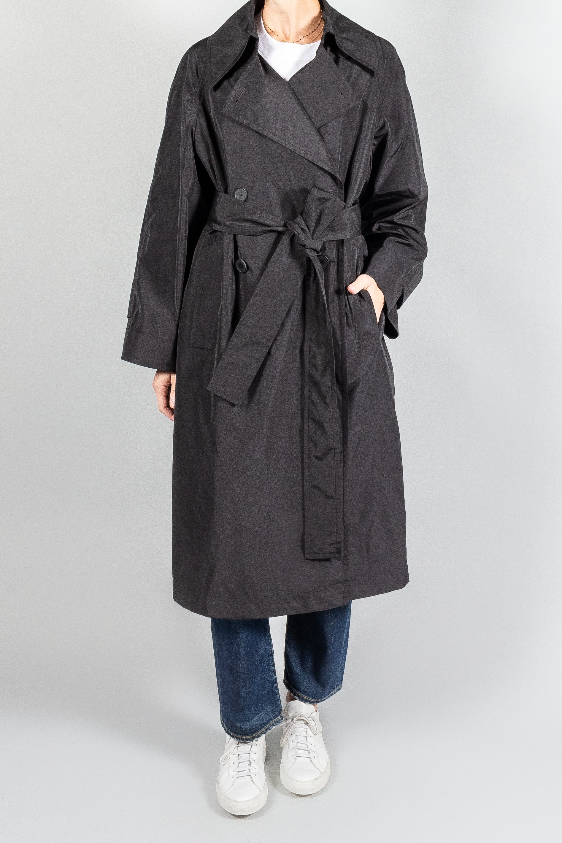 Joseph Chatsworth Rainwear Trench Coat-Coats-Misch-Vancouver-Canada