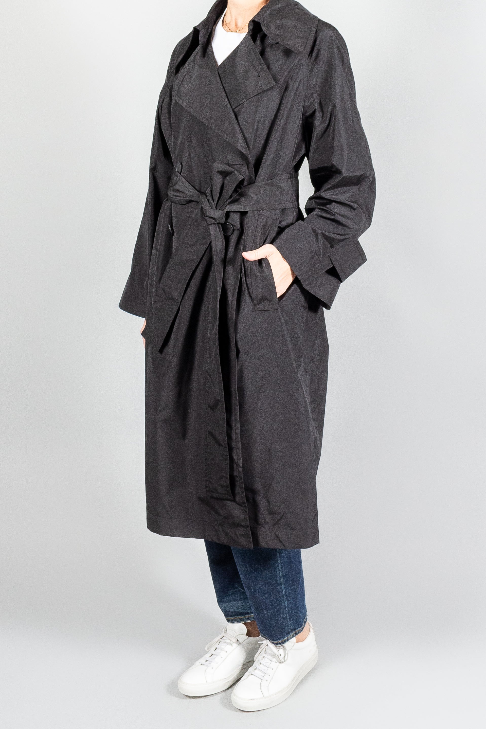 Joseph Chatsworth Rainwear Trench Coat-Coats-Misch-Vancouver-Canada