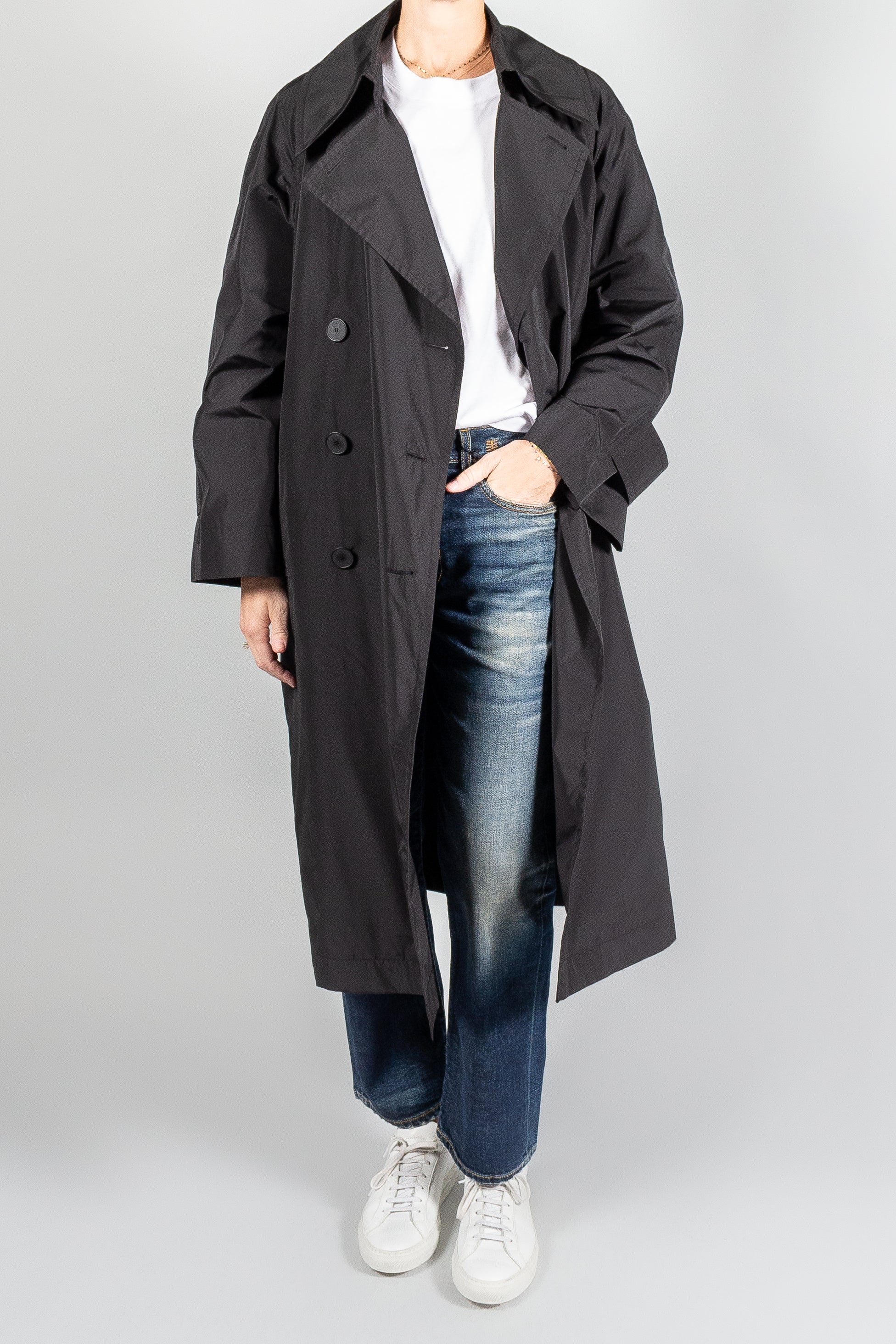Joseph Chatsworth Rainwear Trench Coat-Coats-Misch-Vancouver-Canada