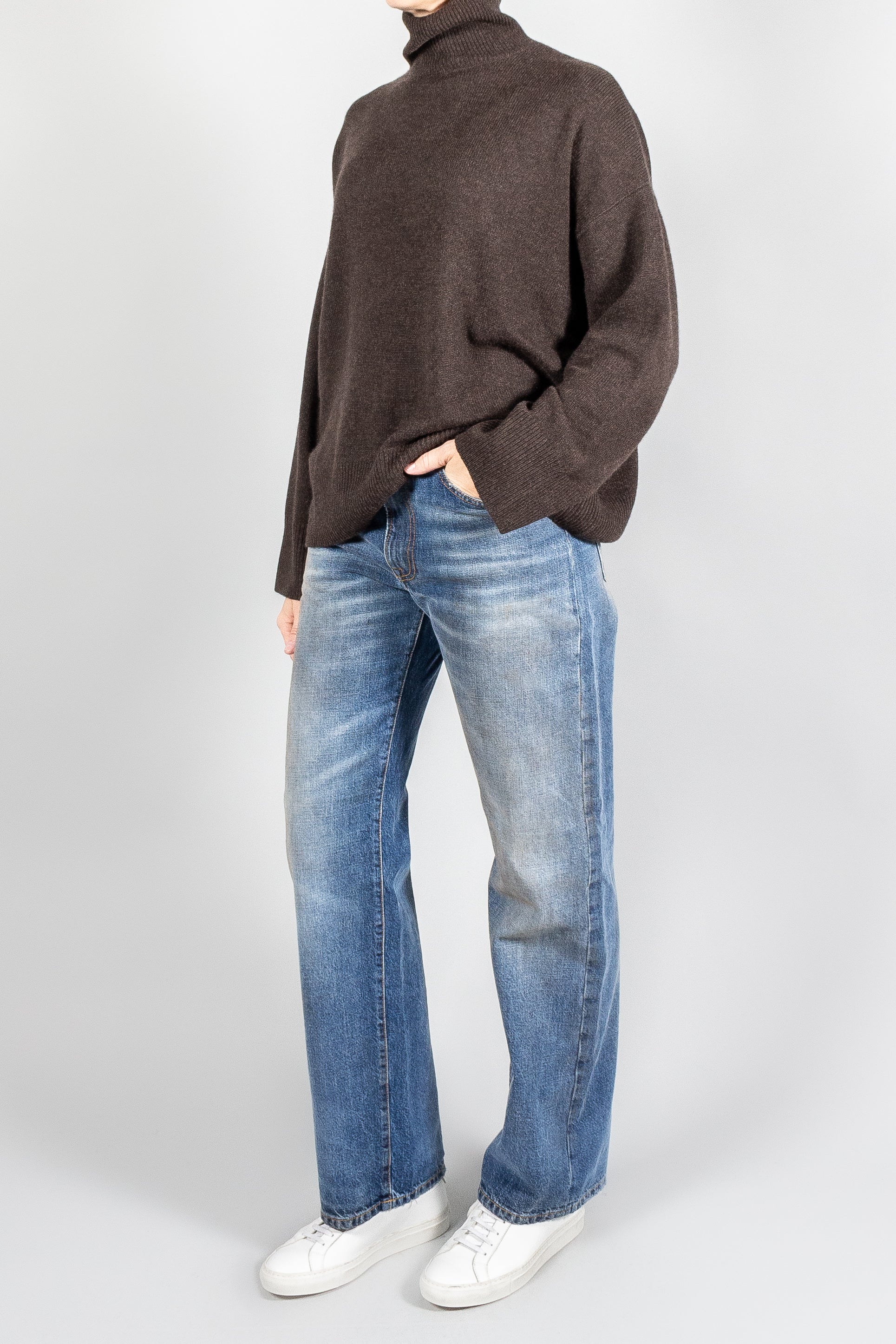 Le Kasha Cashmere Turtleneck-Sweaters-T0-Misch-Vancouver-Canada
