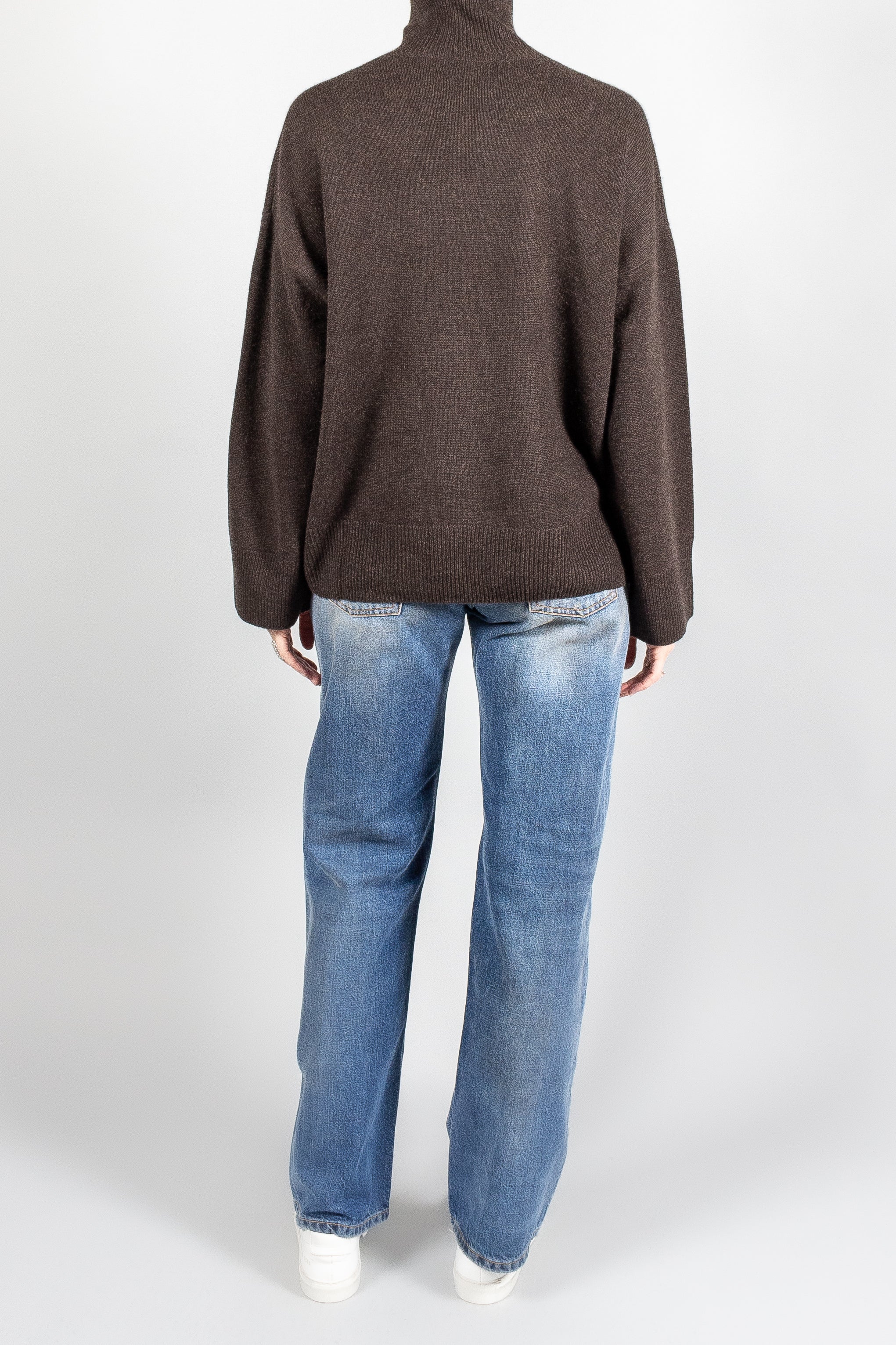 Le Kasha Cashmere Turtleneck-Sweaters-T0-Misch-Vancouver-Canada