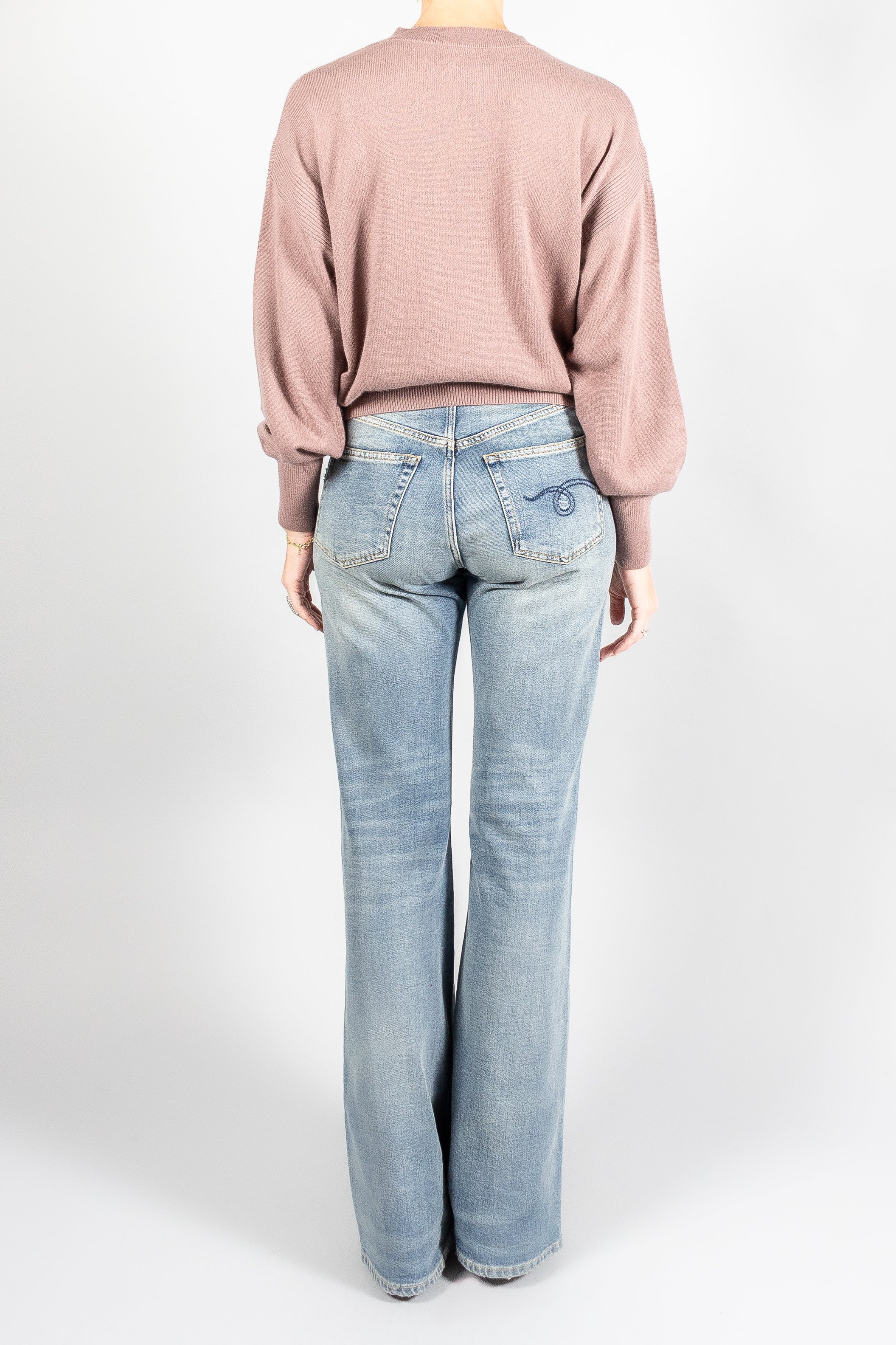 Le Kasha Cashmere Sweater-Sweaters-Misch-Vancouver-Canada