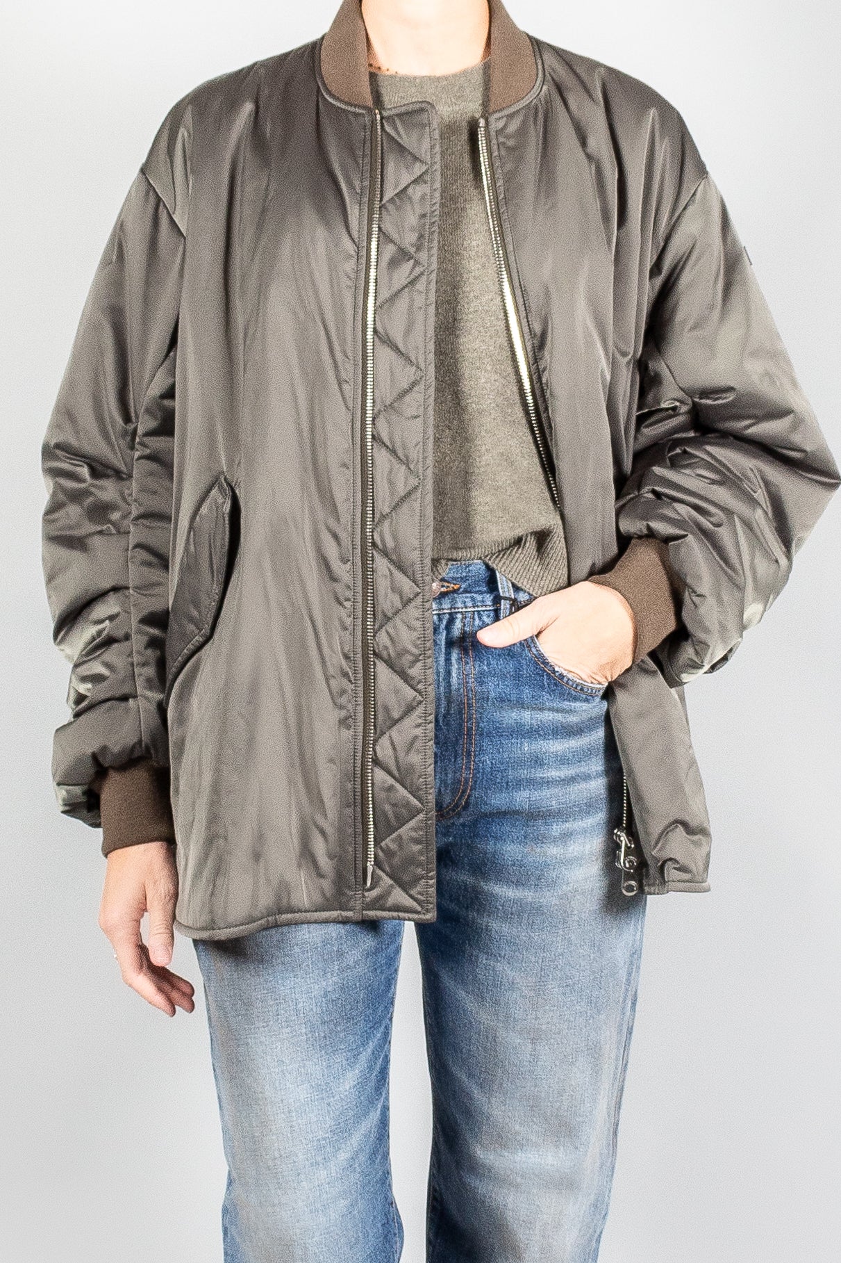 Lempelius 225 Ria Bomber Jacket-Jackets-Misch-Vancouver-Canada