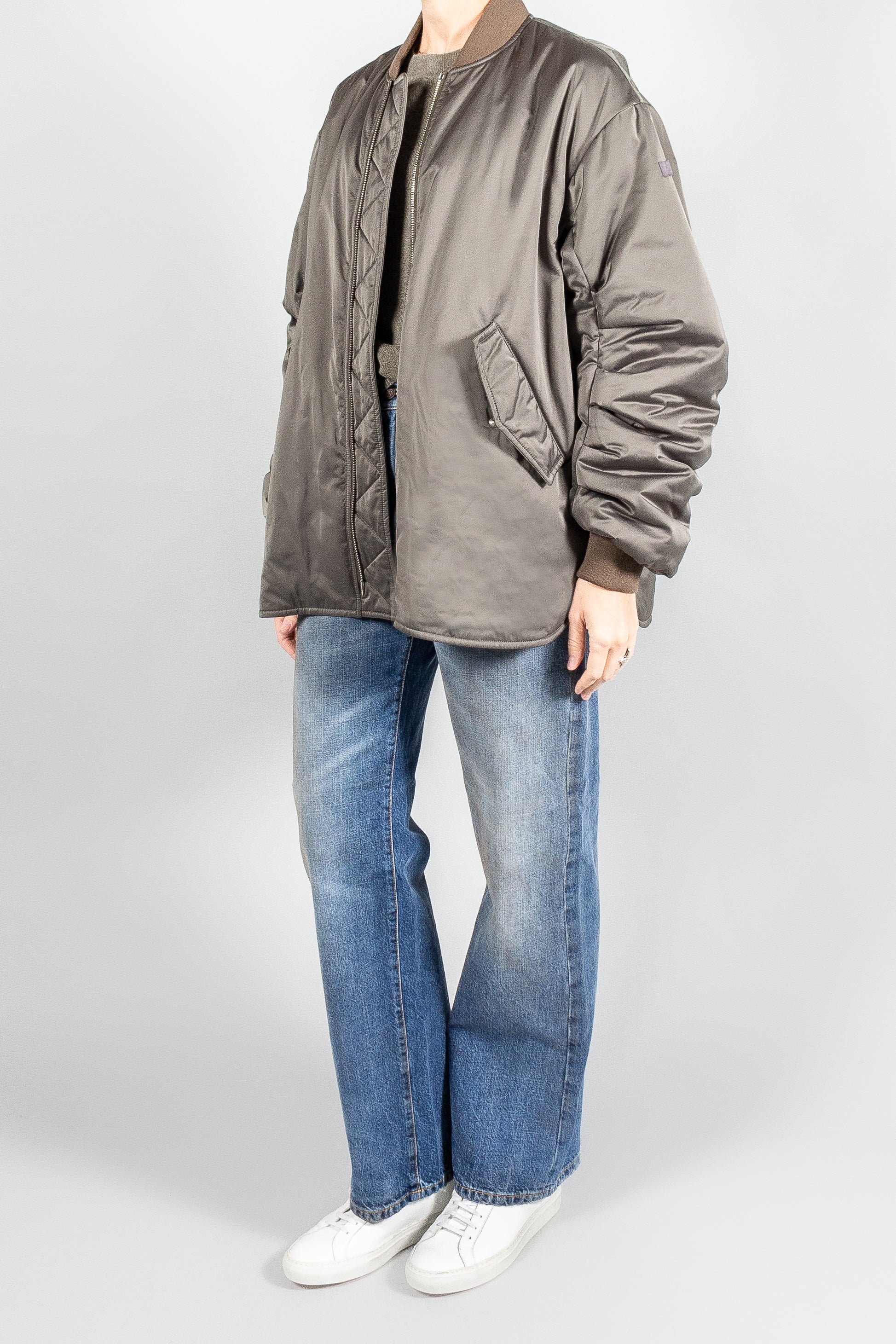 Lempelius 225 Ria Bomber Jacket-Jackets-Misch-Vancouver-Canada