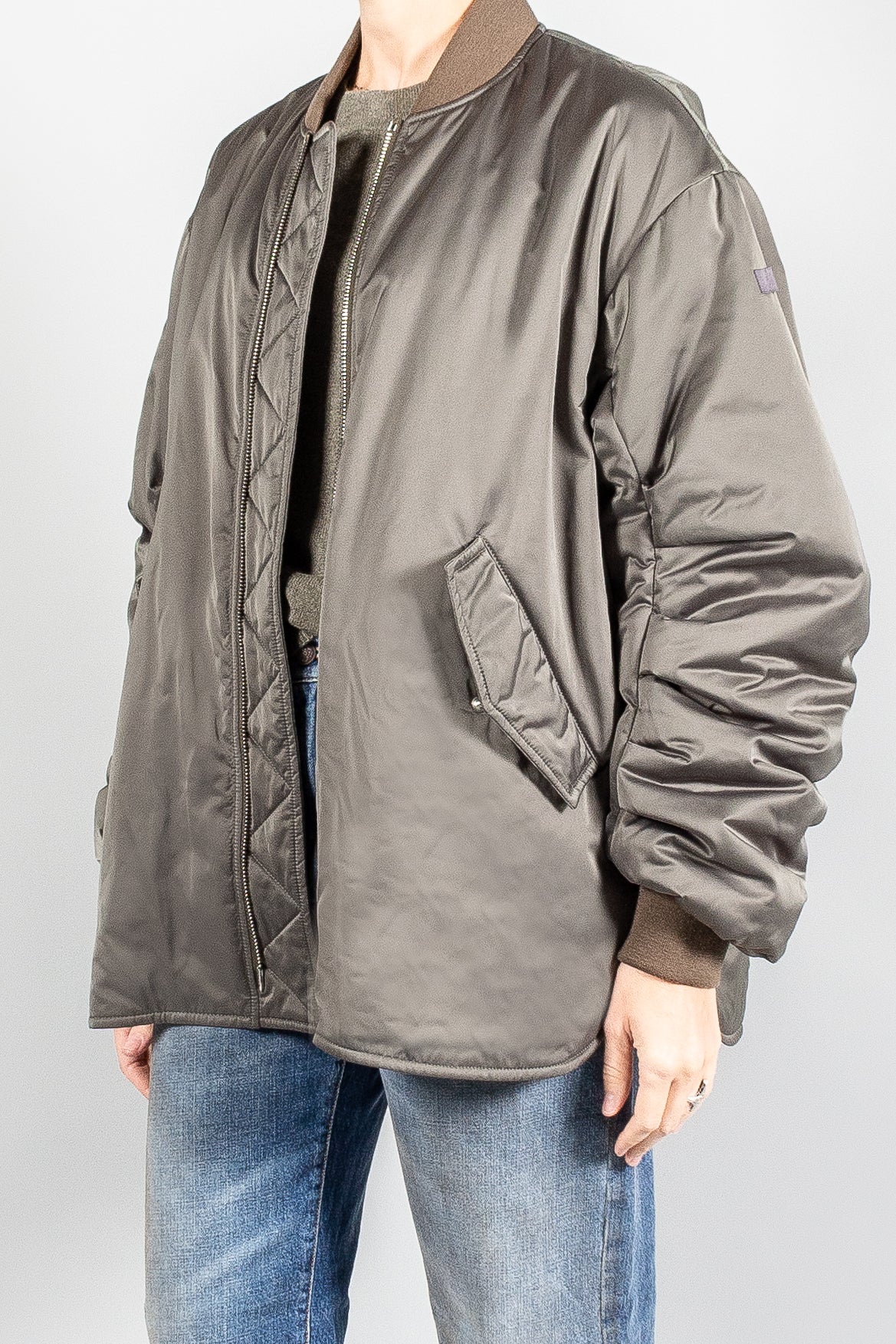 Lempelius 225 Ria Bomber Jacket-Jackets-Misch-Vancouver-Canada