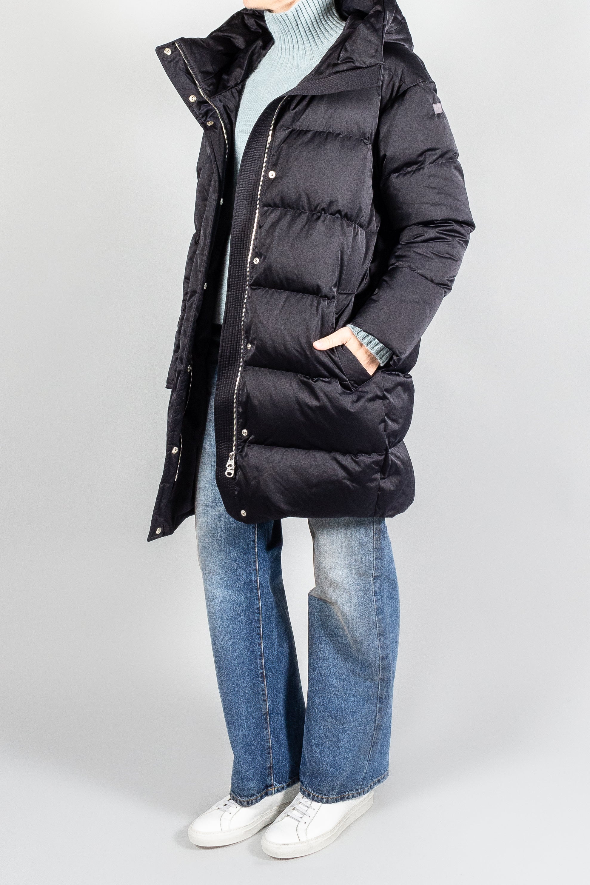 Lempelius 228 Ila Down Puffer Coat-Coats-Misch-Vancouver-Canada