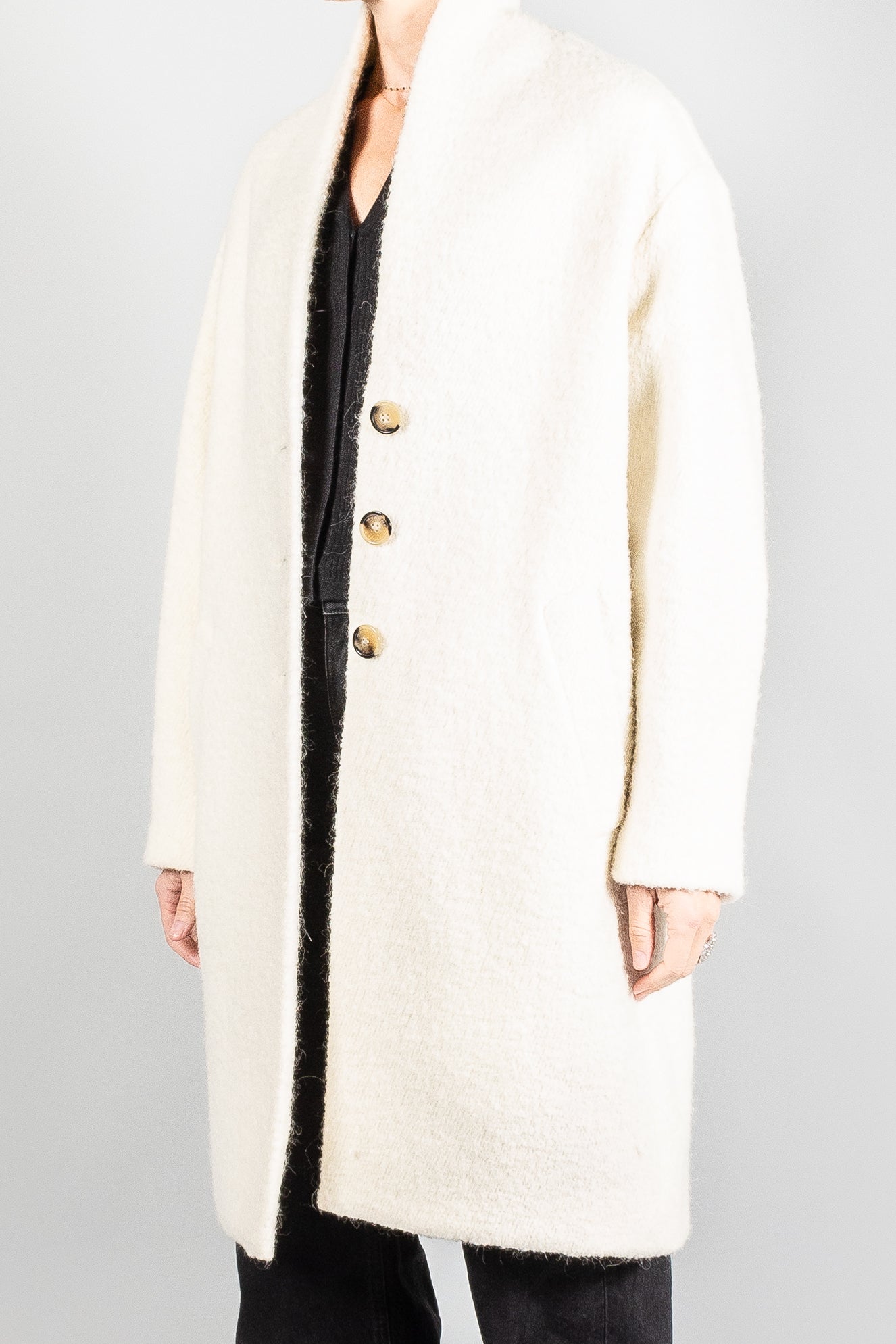 Isabel Marant Etoile Sharon Coat-Coats-Misch-Vancouver-Canada