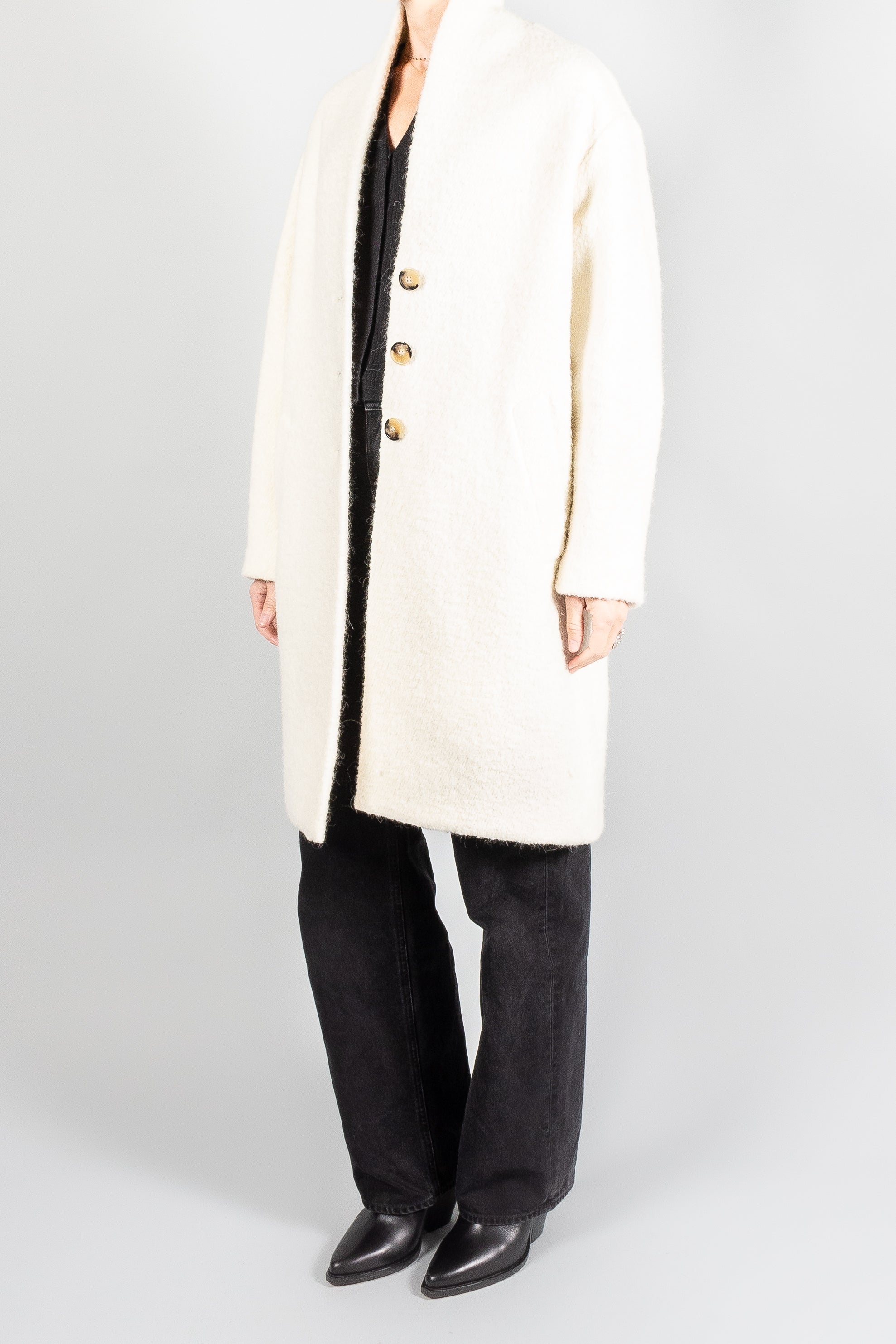 Isabel Marant Etoile Sharon Coat-Coats-Misch-Vancouver-Canada