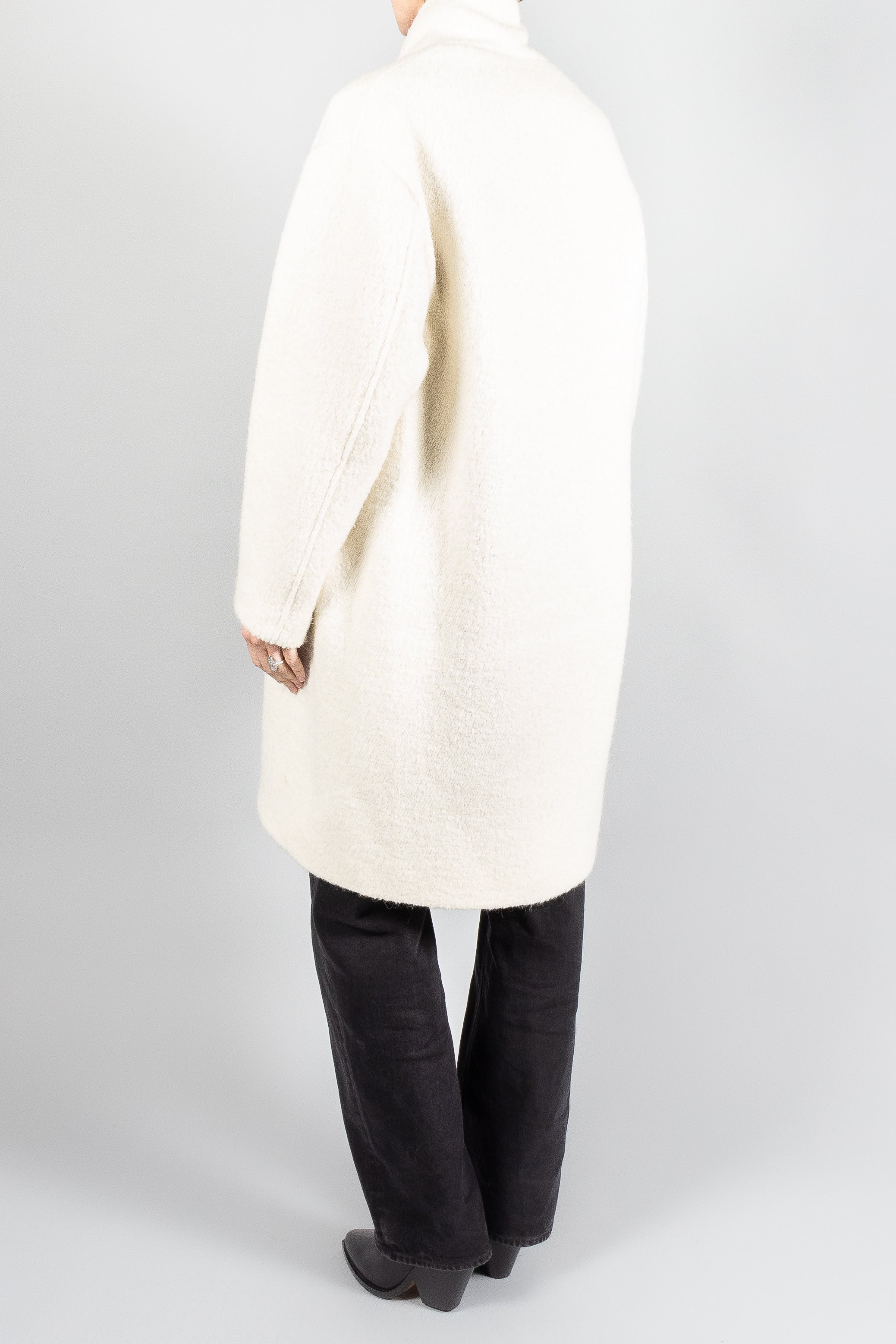 Isabel Marant Etoile Sharon Coat-Coats-Misch-Vancouver-Canada