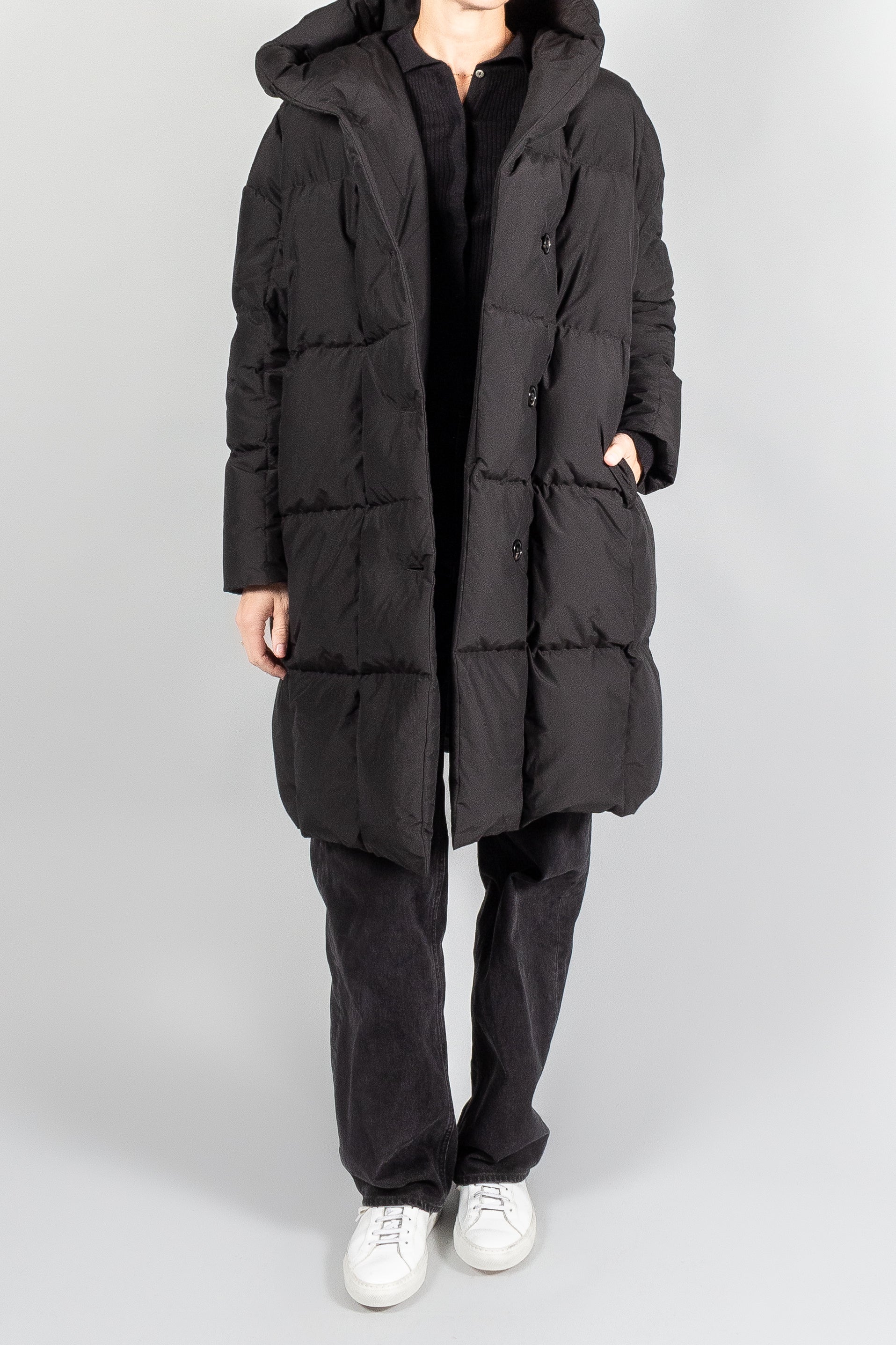 Lempelius 209 Vea Down Puffer Coat-Coats-Misch-Vancouver-Canada