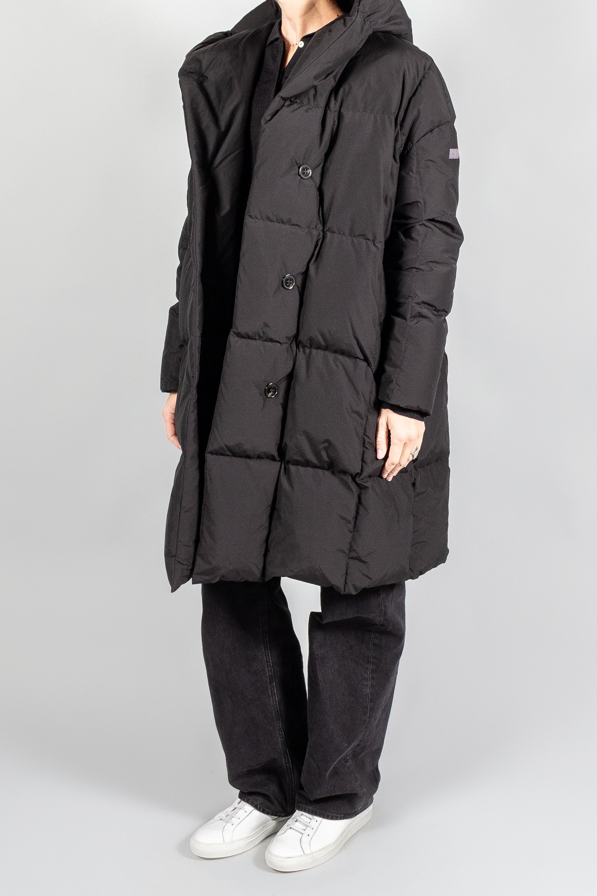 Lempelius 209 Vea Down Puffer Coat-Coats-Misch-Vancouver-Canada