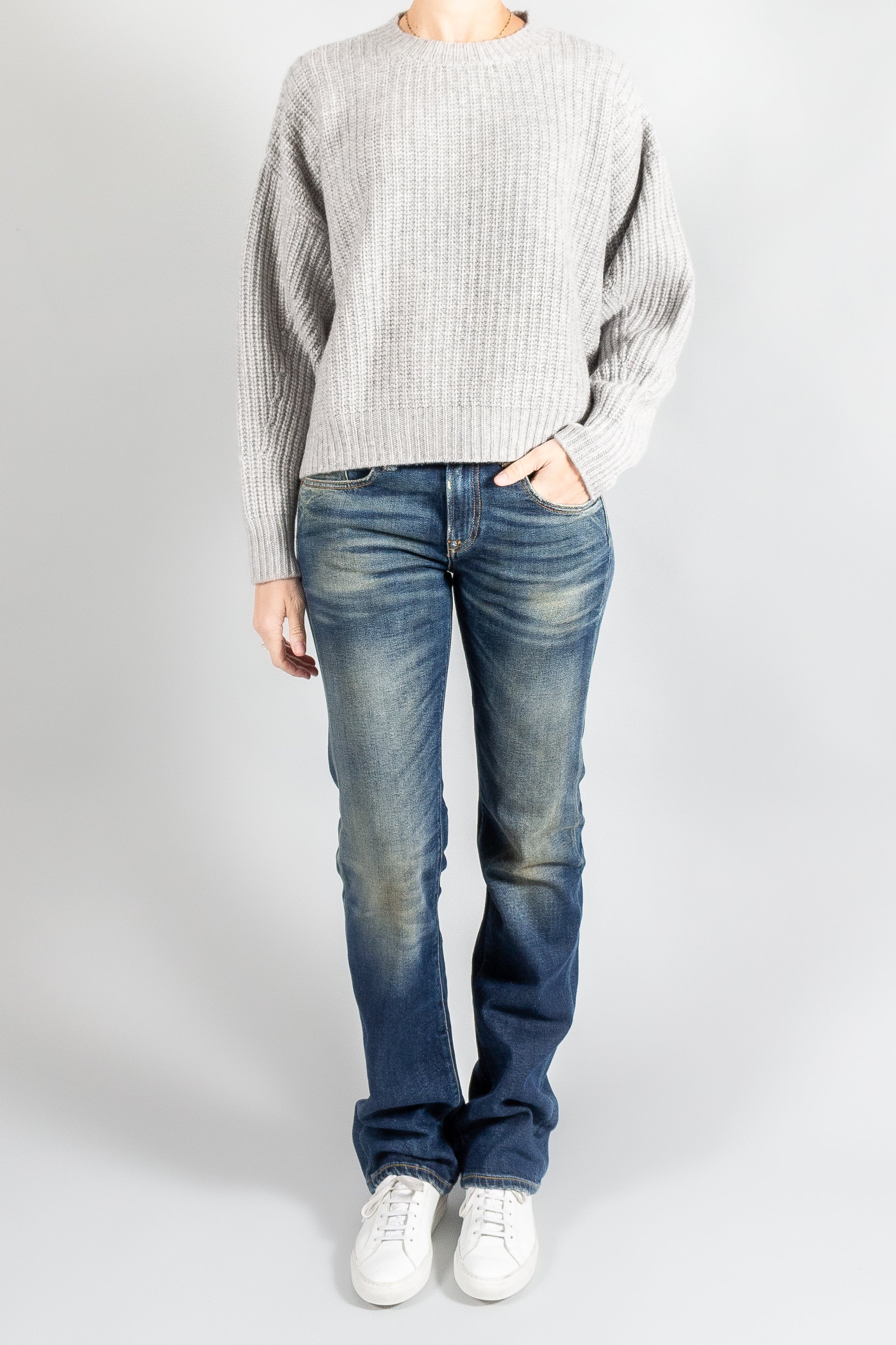 R13 Tobi Slim Jean-denim-Misch-Vancouver-Canada
